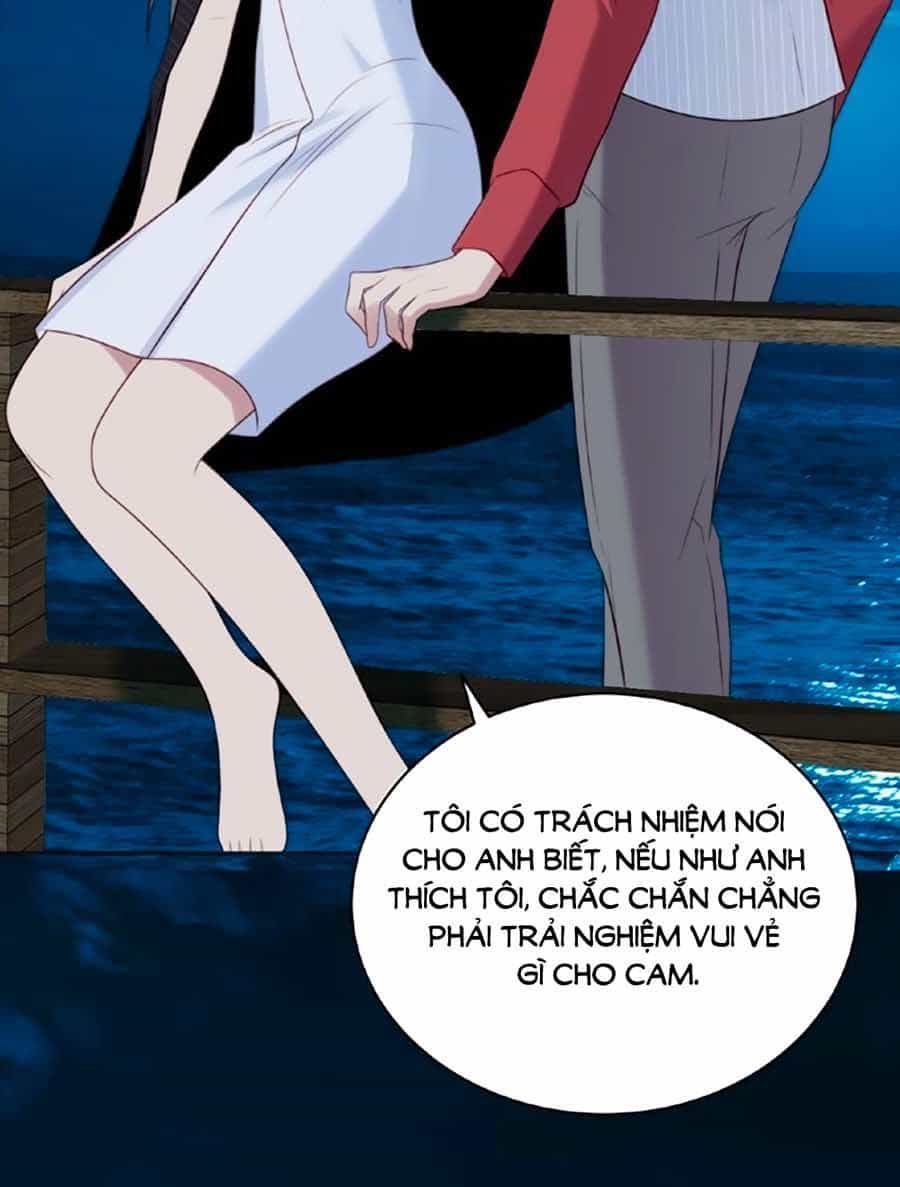 Khóa Chặt Đôi Môi - Chương 10 - ảnh 26