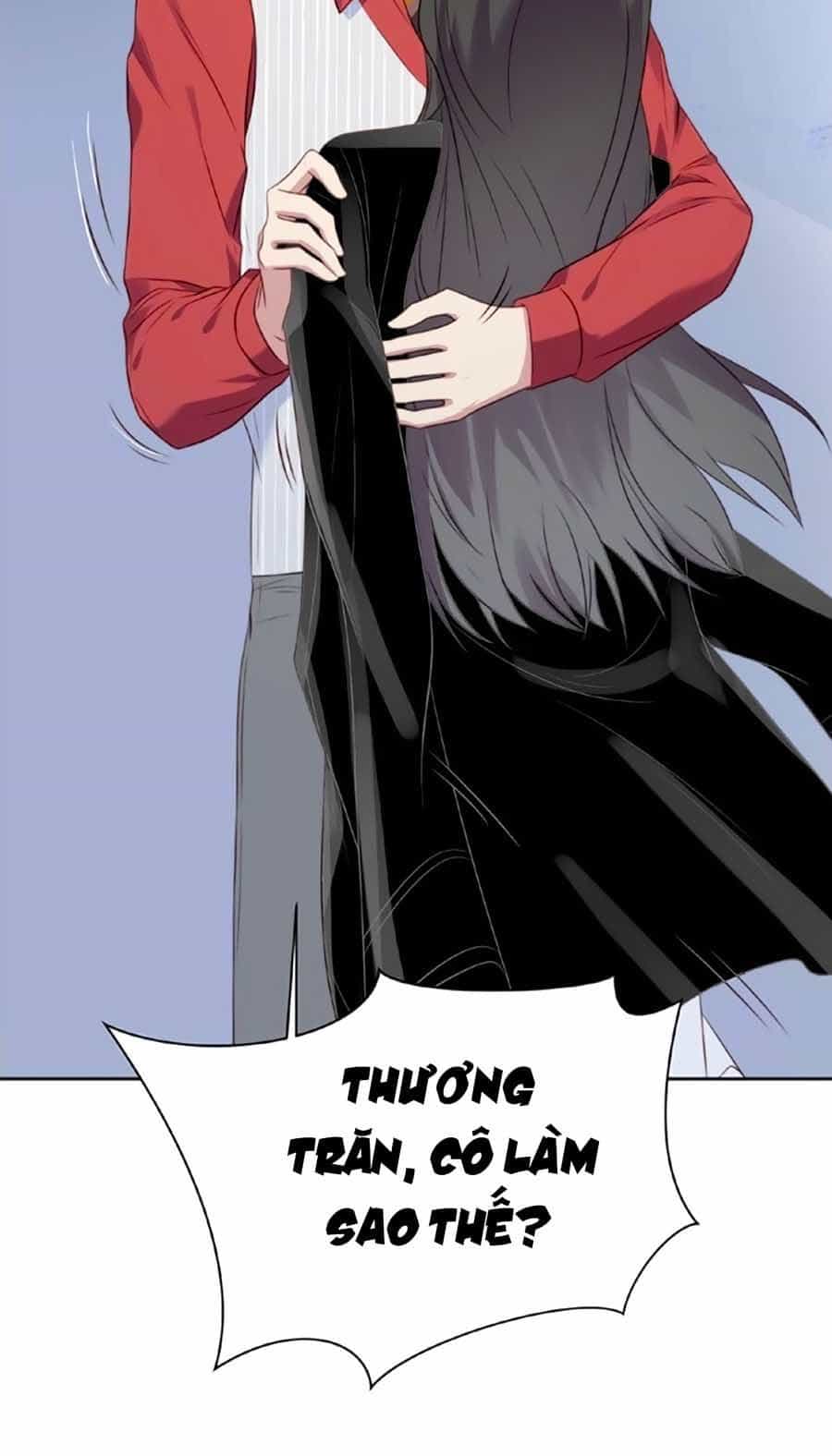 Khóa Chặt Đôi Môi - Chương 10 - ảnh 46