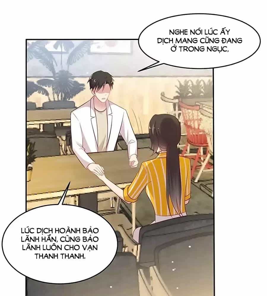 Khóa Chặt Đôi Môi - Chương 105 - ảnh 1