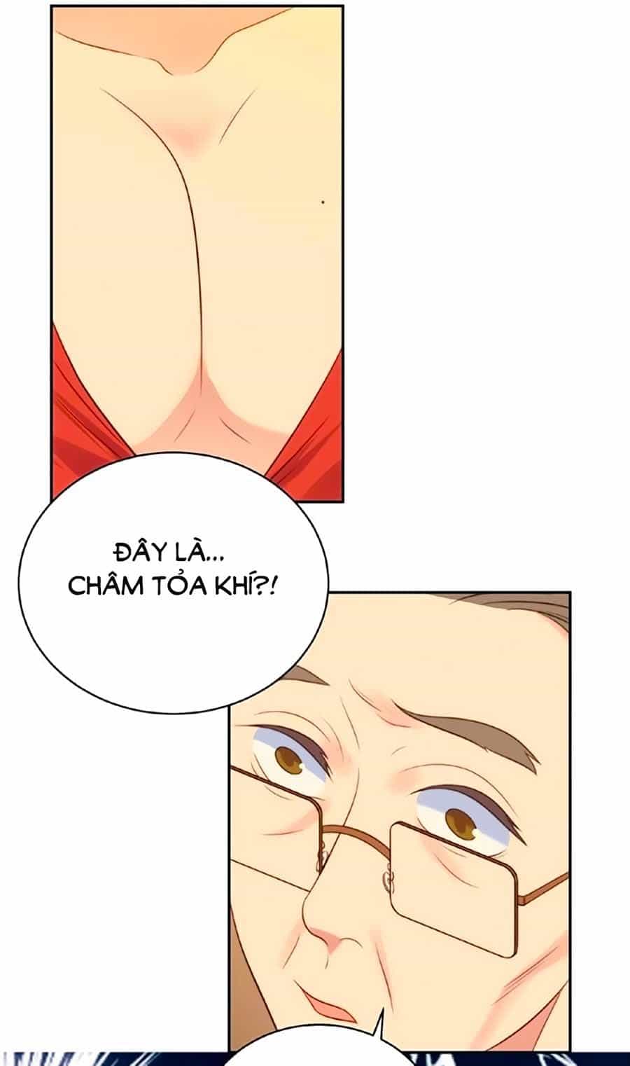 Khóa Chặt Đôi Môi - Chương 11 - ảnh 7