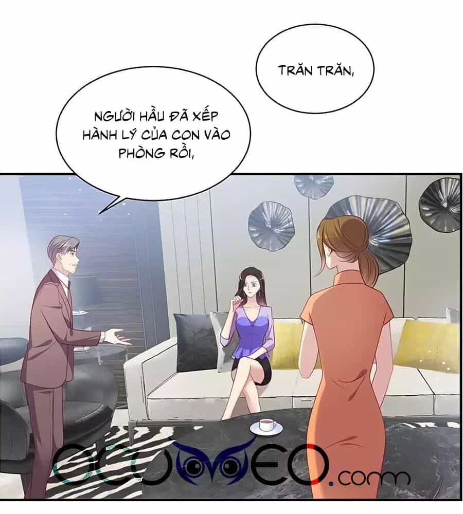 Khóa Chặt Đôi Môi - Chương 115 - ảnh 1