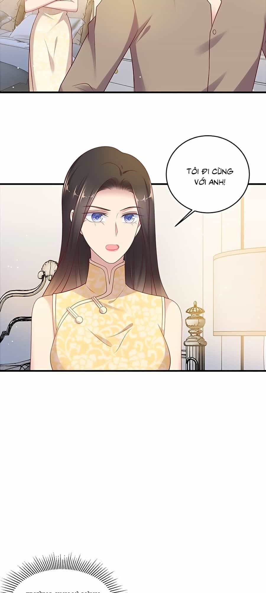 Khóa Chặt Đôi Môi - Chương 117 - ảnh 16