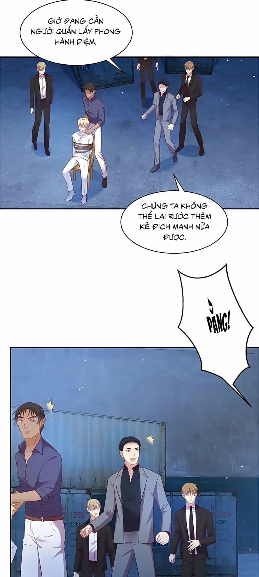 Khóa Chặt Đôi Môi - Chương 117 - ảnh 25