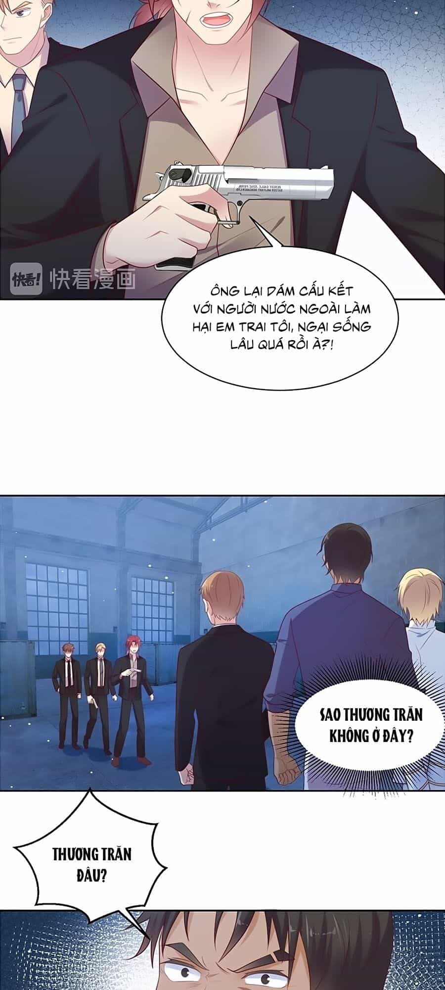 Khóa Chặt Đôi Môi - Chương 117 - ảnh 30