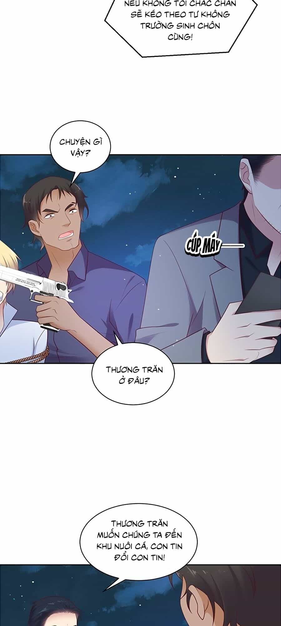 Khóa Chặt Đôi Môi - Chương 118 - ảnh 8