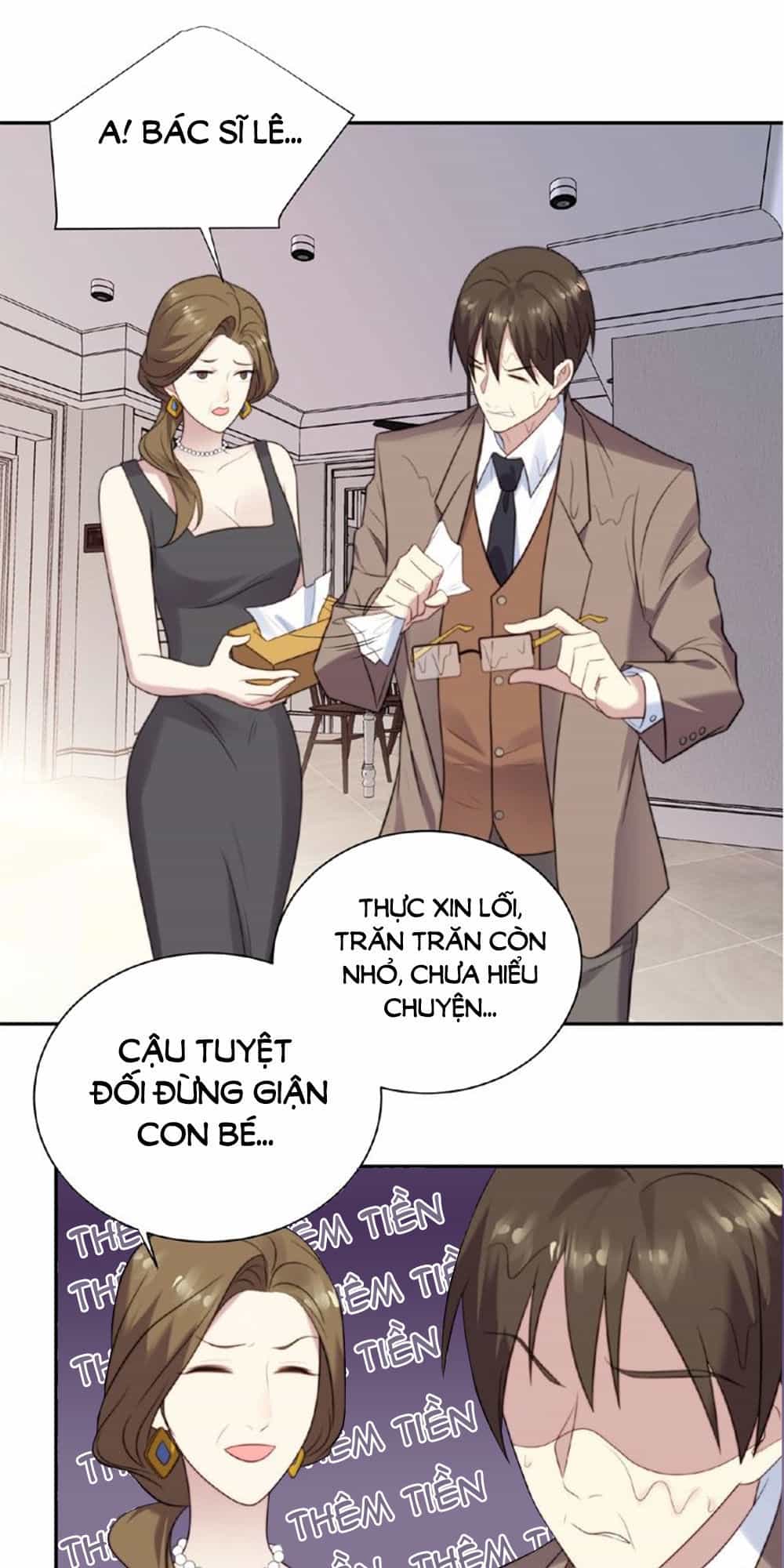 Khóa Chặt Đôi Môi - Chương 12 - ảnh 22