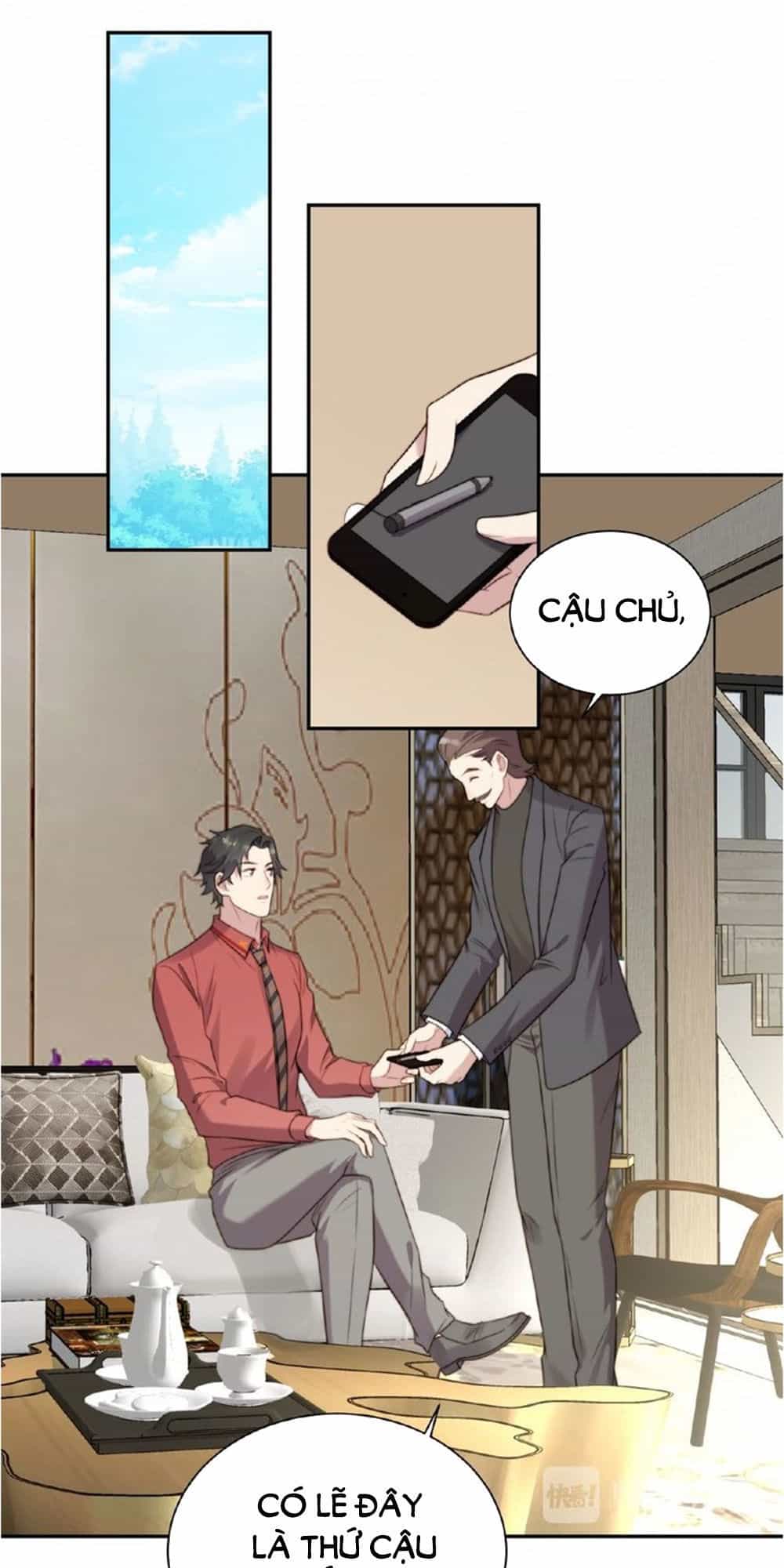Khóa Chặt Đôi Môi - Chương 12 - ảnh 37
