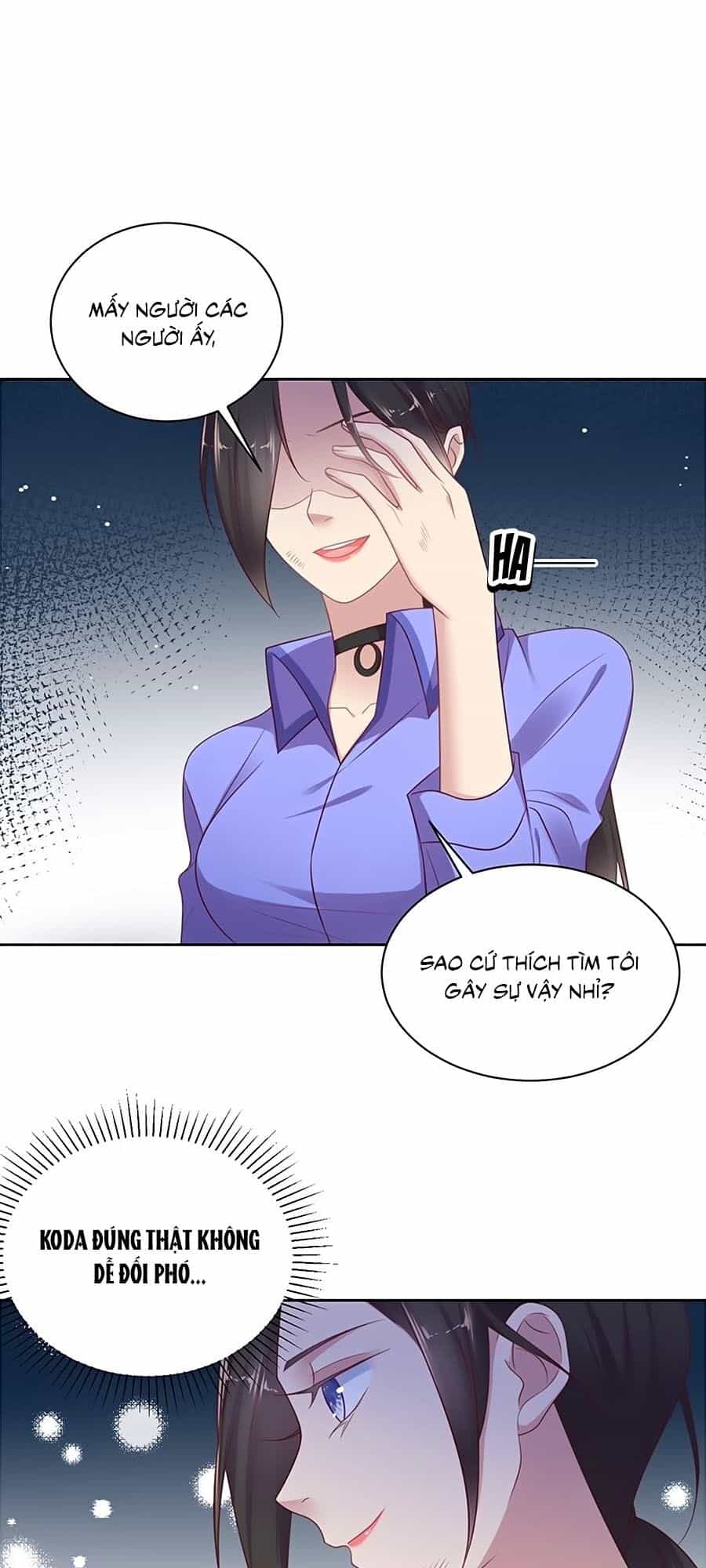 Khóa Chặt Đôi Môi - Chương 120 - ảnh 15