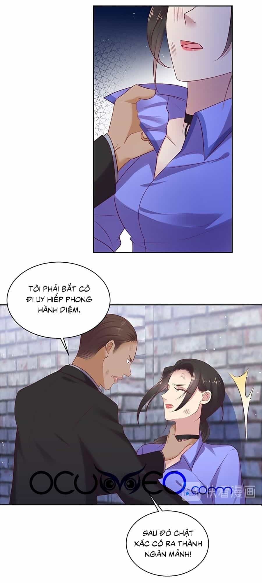 Khóa Chặt Đôi Môi - Chương 120 - ảnh 18