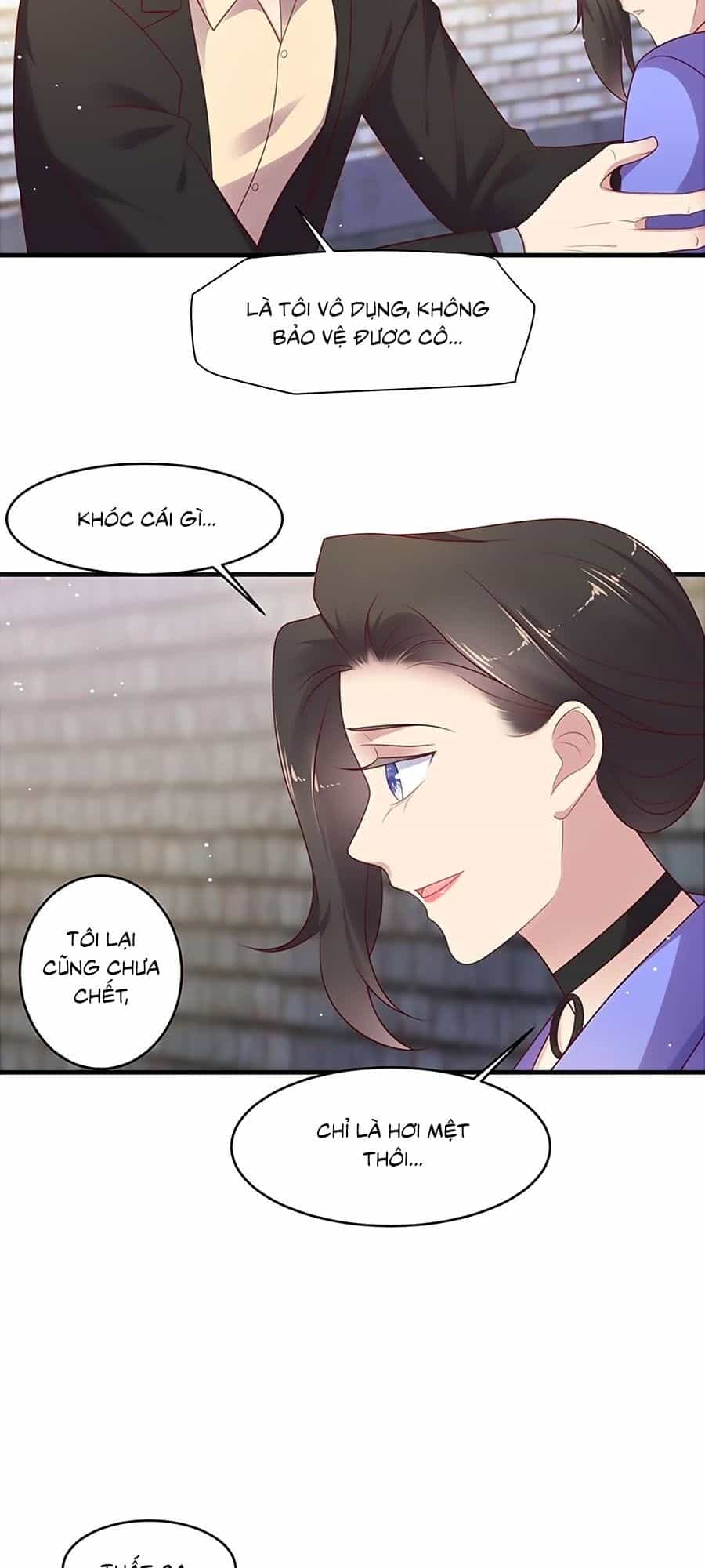 Khóa Chặt Đôi Môi - Chương 120 - ảnh 30