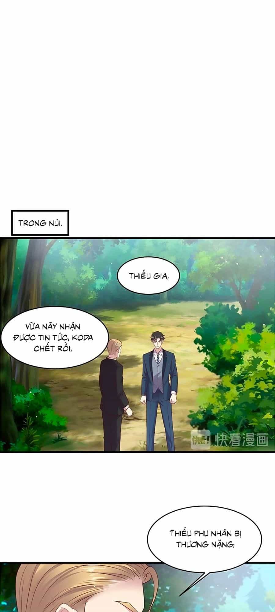 Khóa Chặt Đôi Môi - Chương 120 - ảnh 32