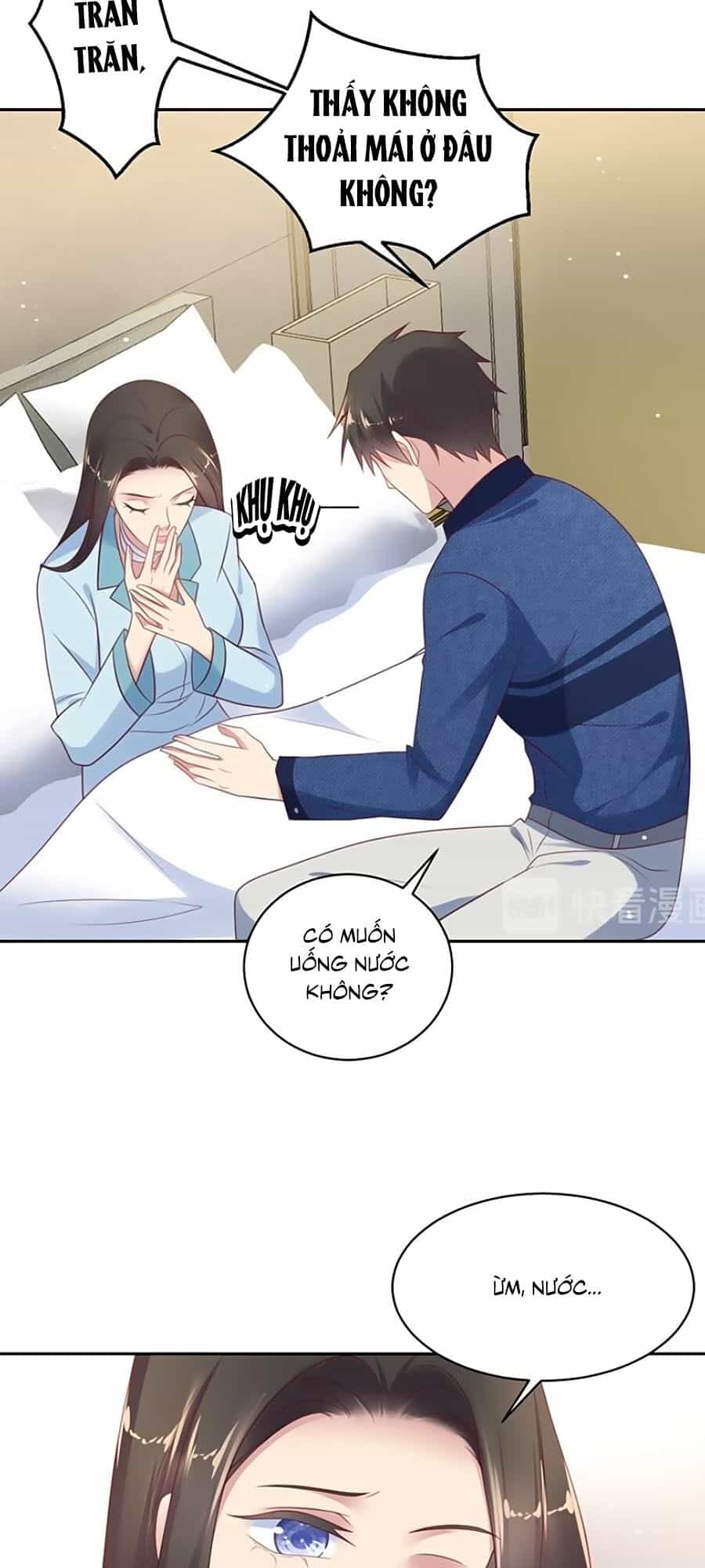 Khóa Chặt Đôi Môi - Chương 121 - ảnh 23