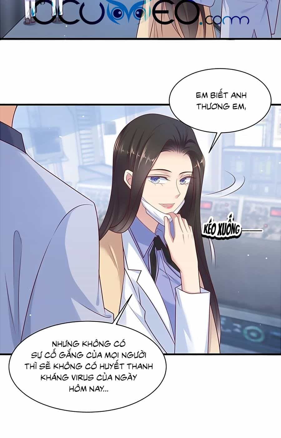Khóa Chặt Đôi Môi - Chương 122 - ảnh 12