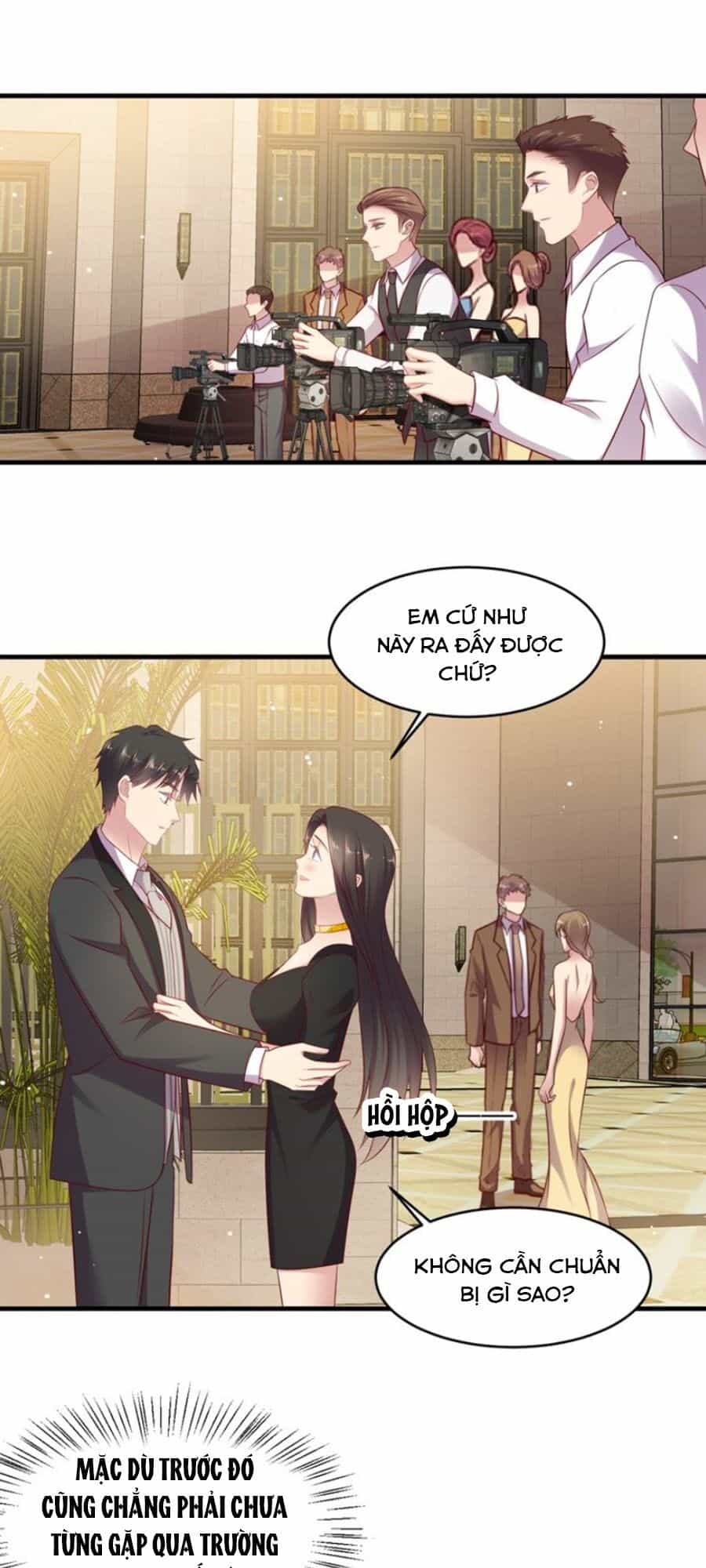 Khóa Chặt Đôi Môi - Chương 124 - ảnh 14