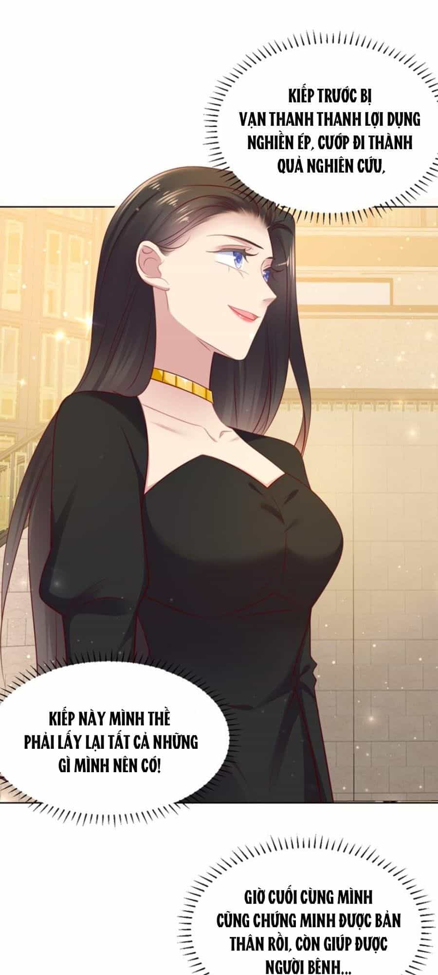 Khóa Chặt Đôi Môi - Chương 124 - ảnh 25