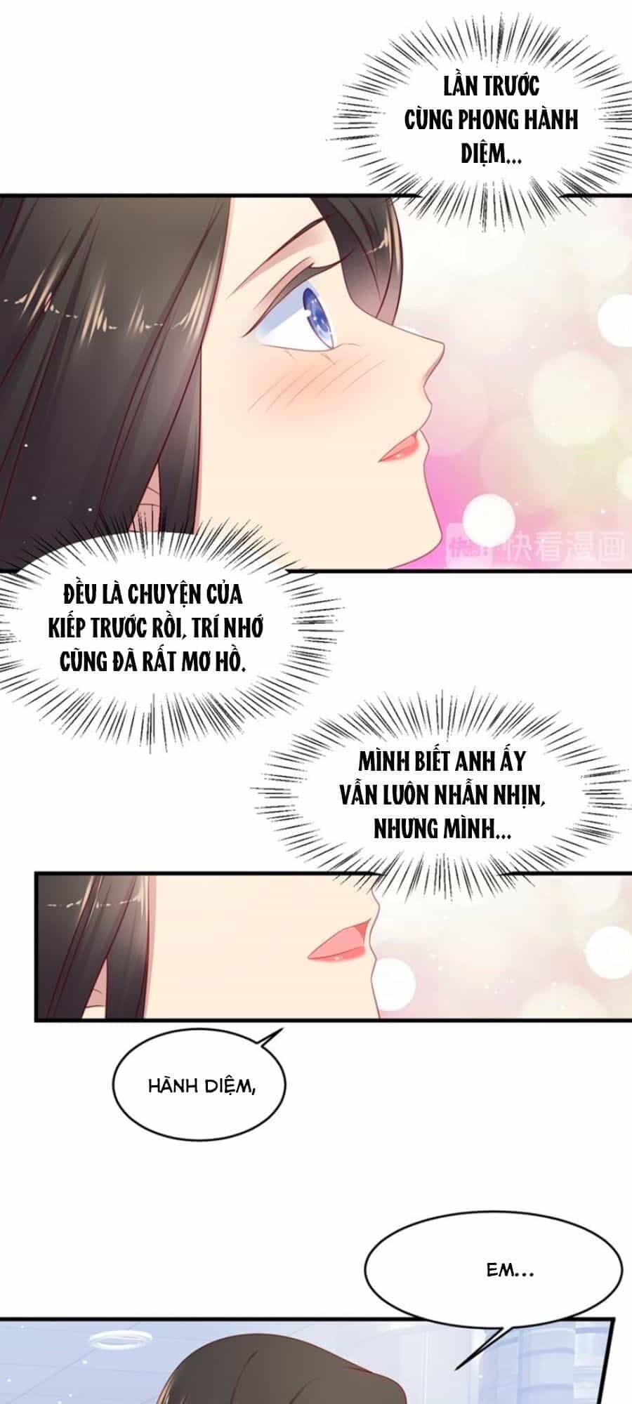 Khóa Chặt Đôi Môi - Chương 124 - ảnh 4