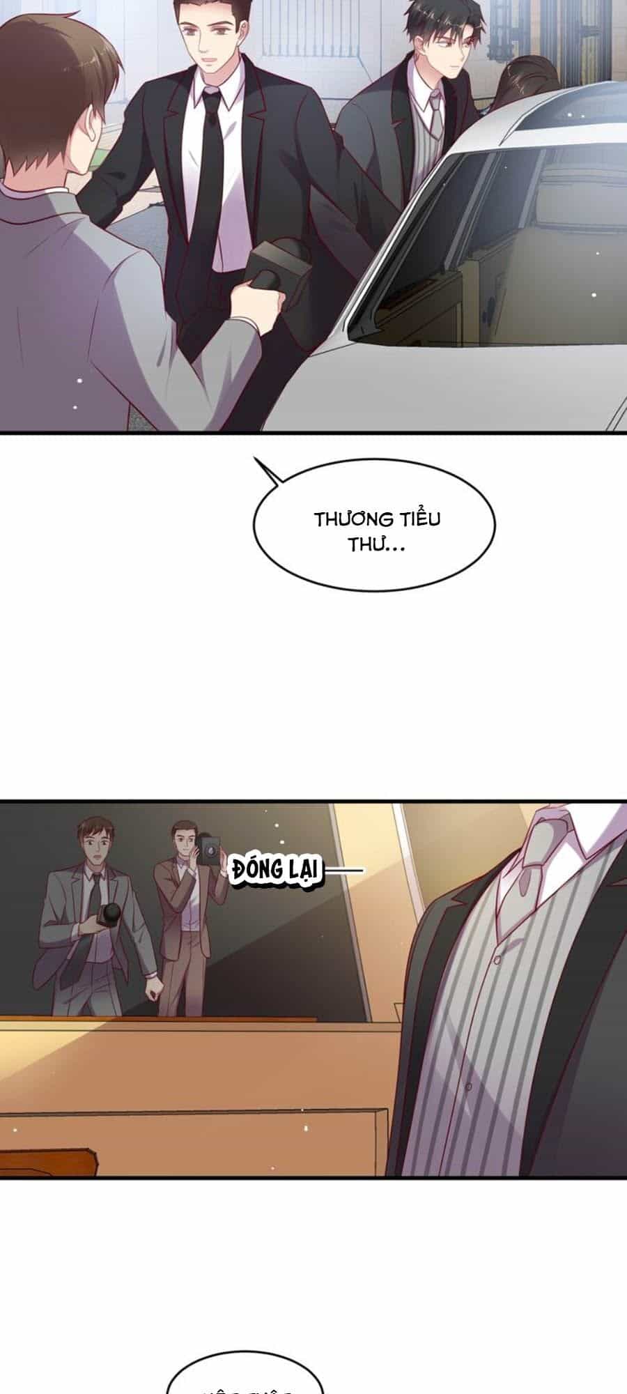 Khóa Chặt Đôi Môi - Chương 125 - ảnh 9