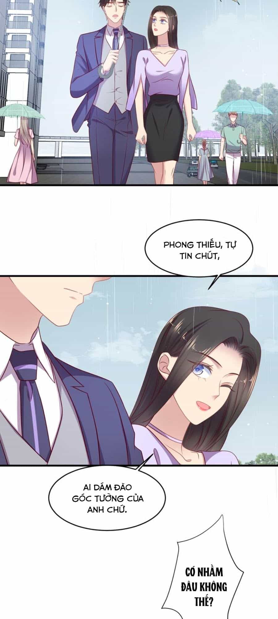 Khóa Chặt Đôi Môi - Chương 126 - ảnh 26