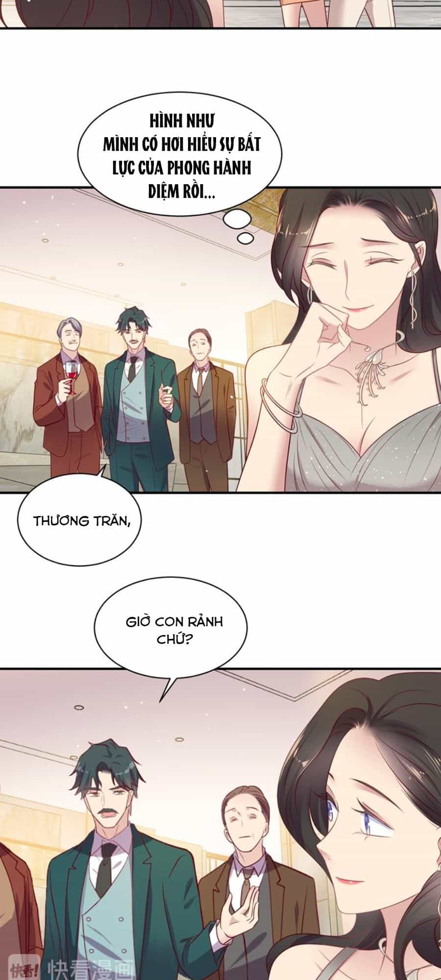 Khóa Chặt Đôi Môi - Chương 127 - ảnh 21
