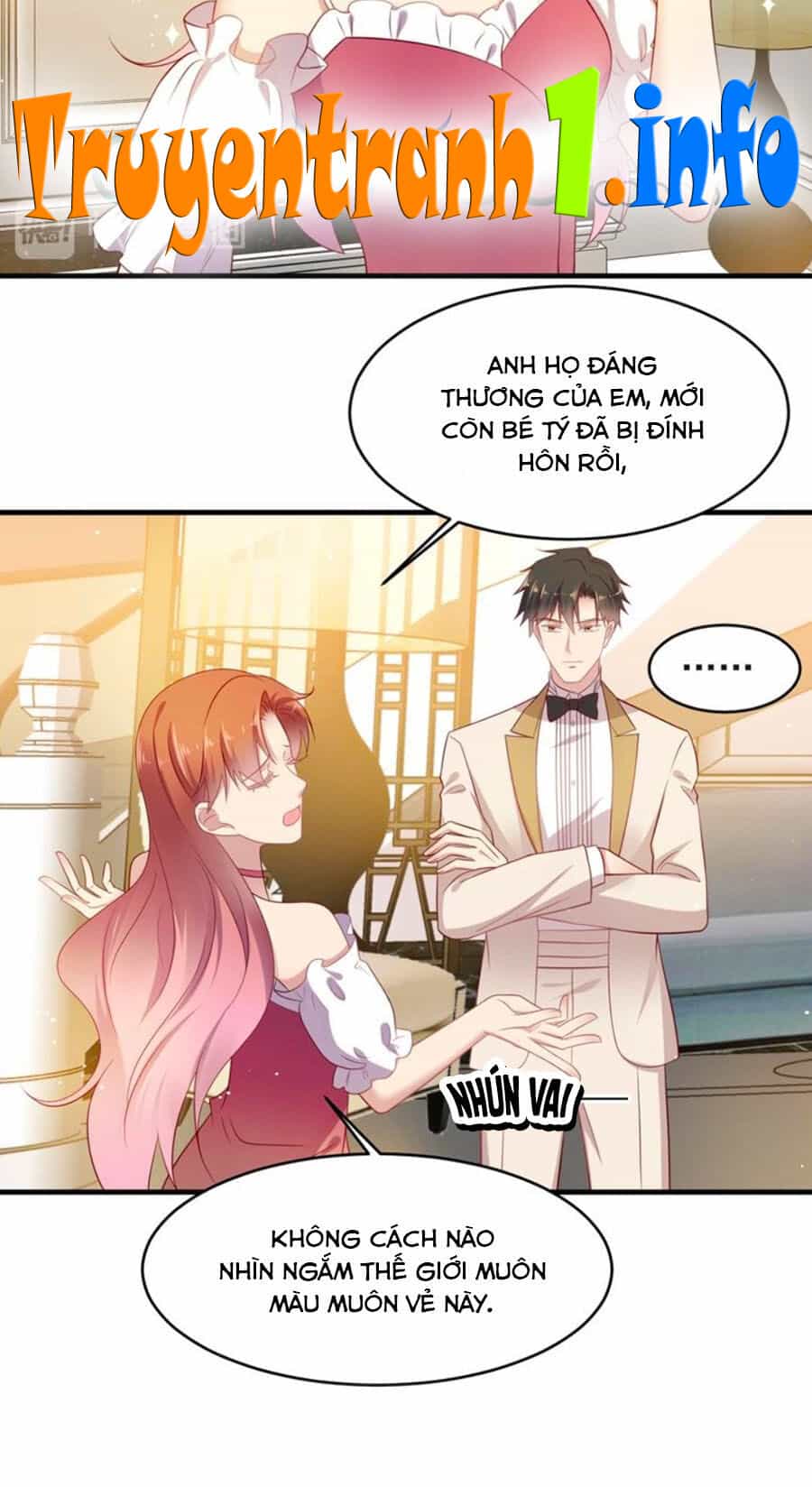 Khóa Chặt Đôi Môi - Chương 127 - ảnh 25
