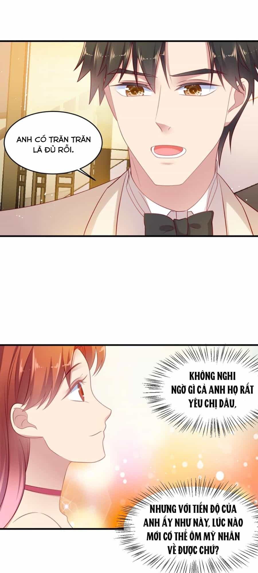 Khóa Chặt Đôi Môi - Chương 127 - ảnh 26