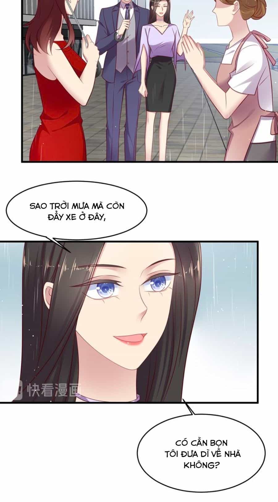 Khóa Chặt Đôi Môi - Chương 127 - ảnh 3