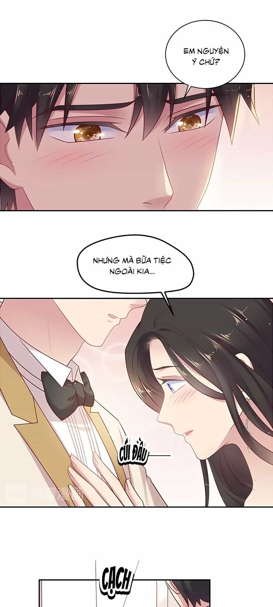 Khóa Chặt Đôi Môi - Chương 128 - ảnh 21