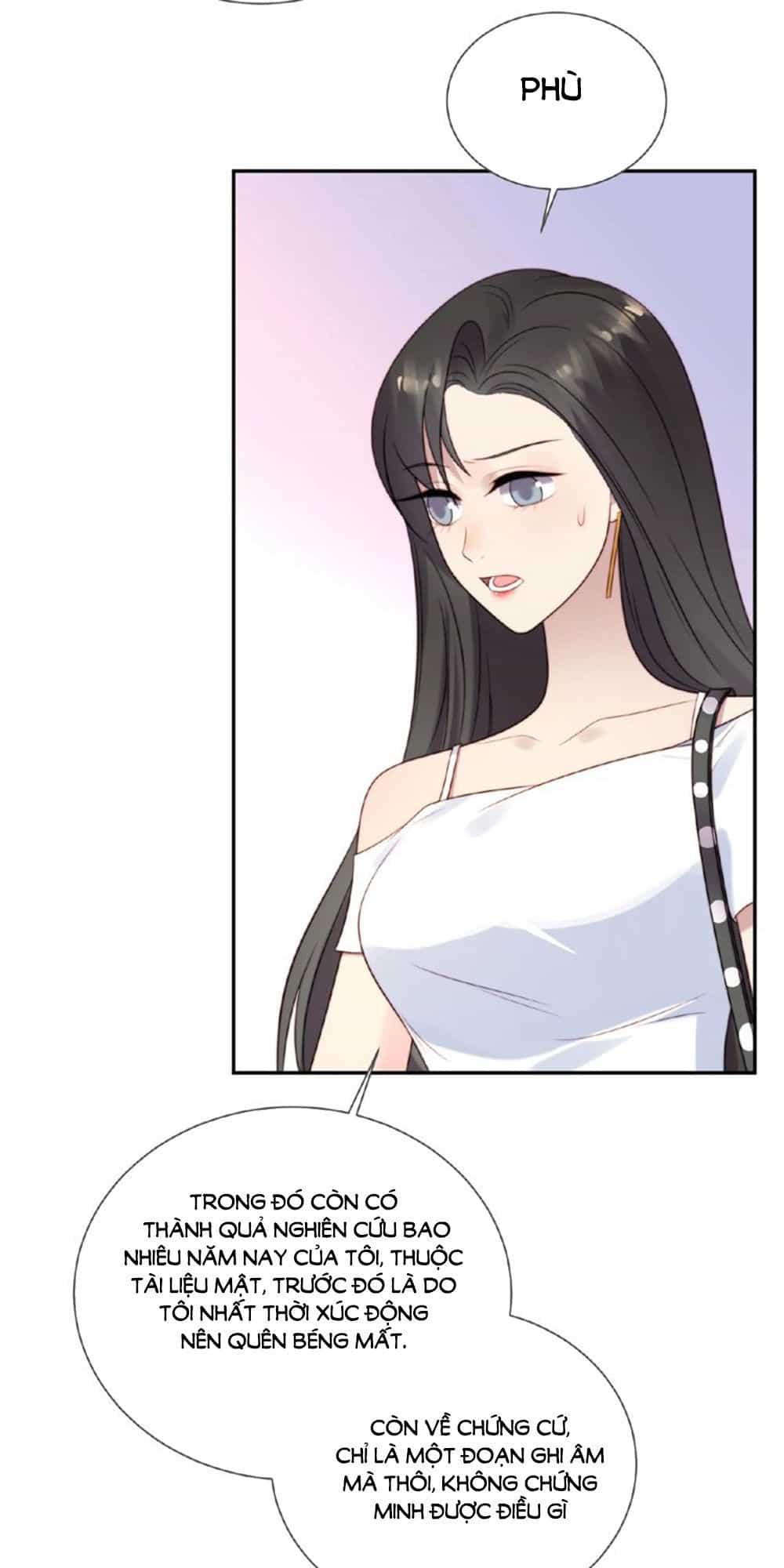 Khóa Chặt Đôi Môi - Chương 13 - ảnh 5