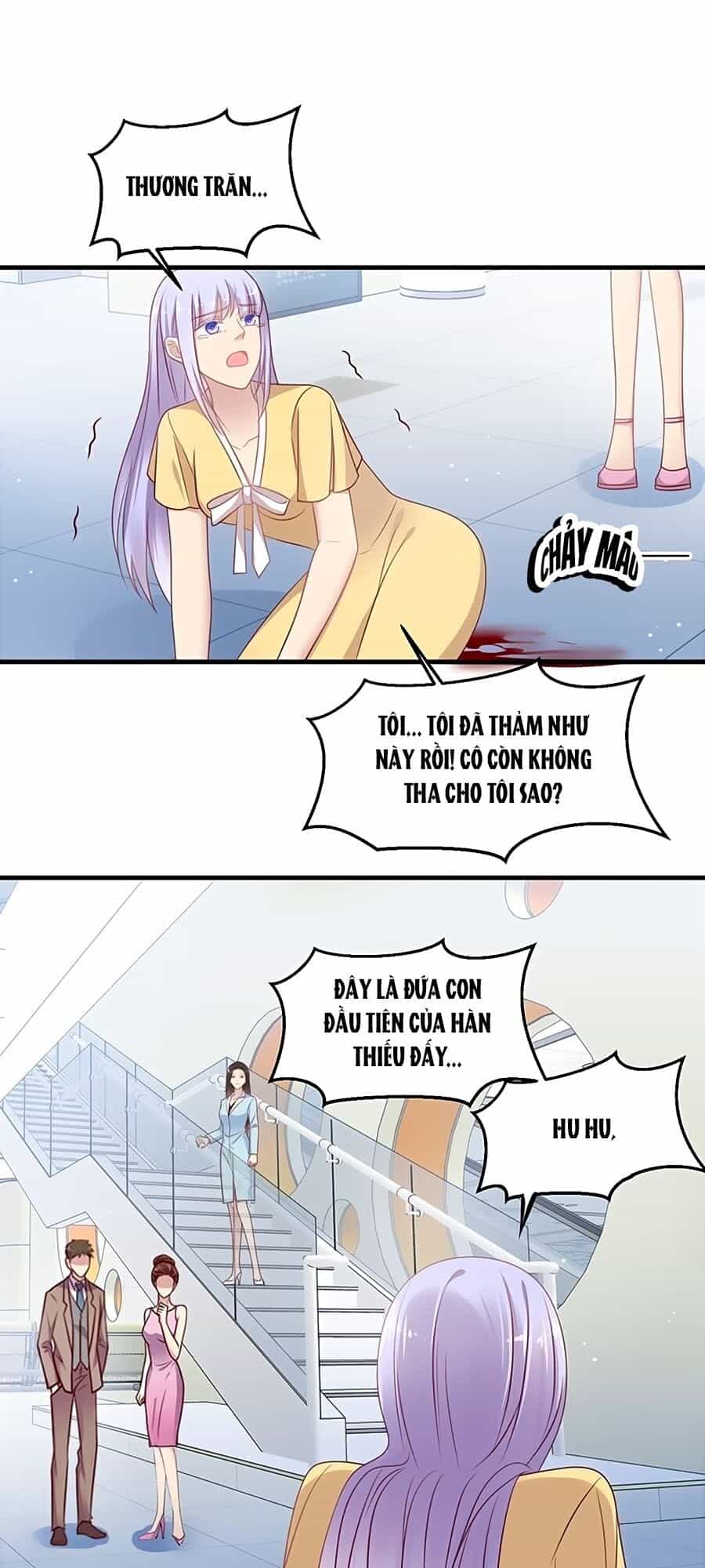Khóa Chặt Đôi Môi - Chương 130 - ảnh 1