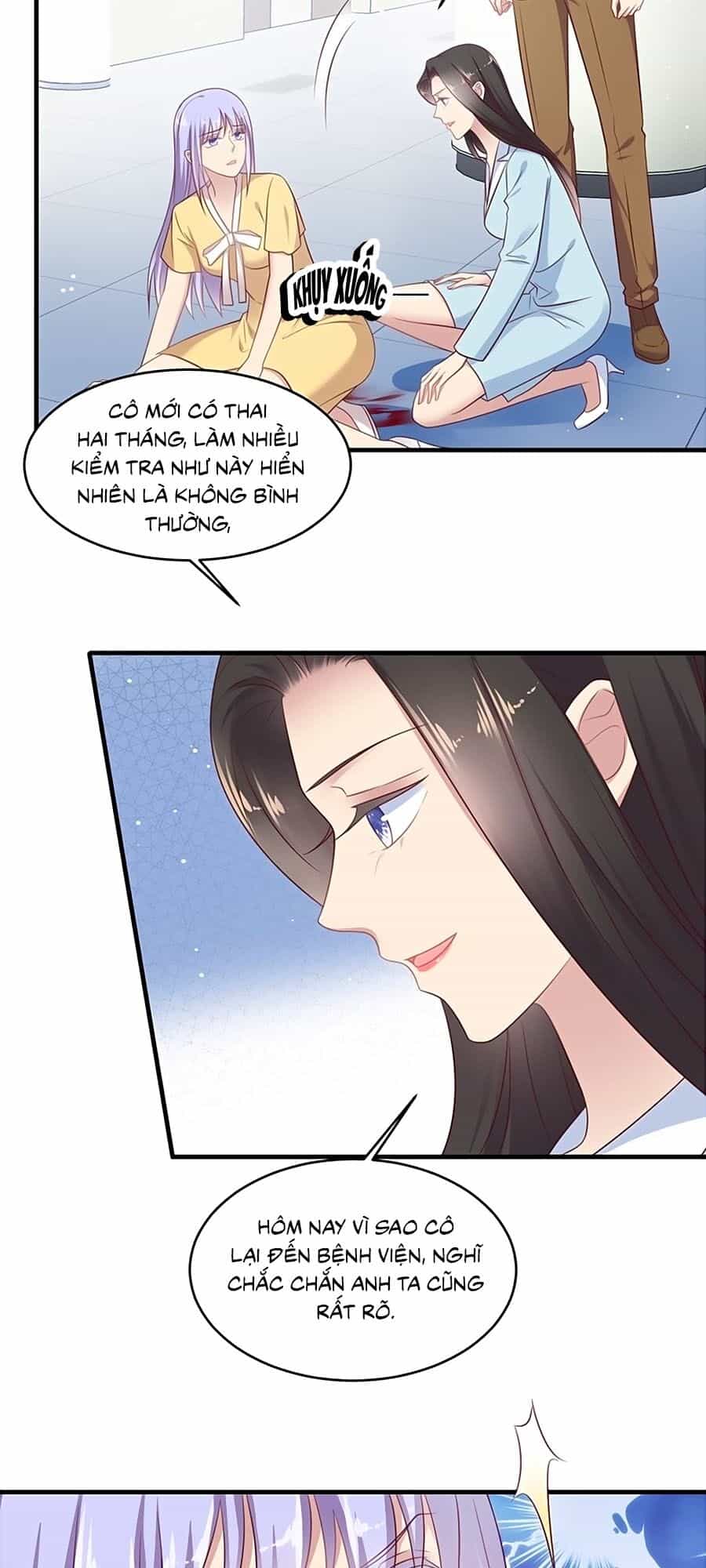 Khóa Chặt Đôi Môi - Chương 130 - ảnh 10