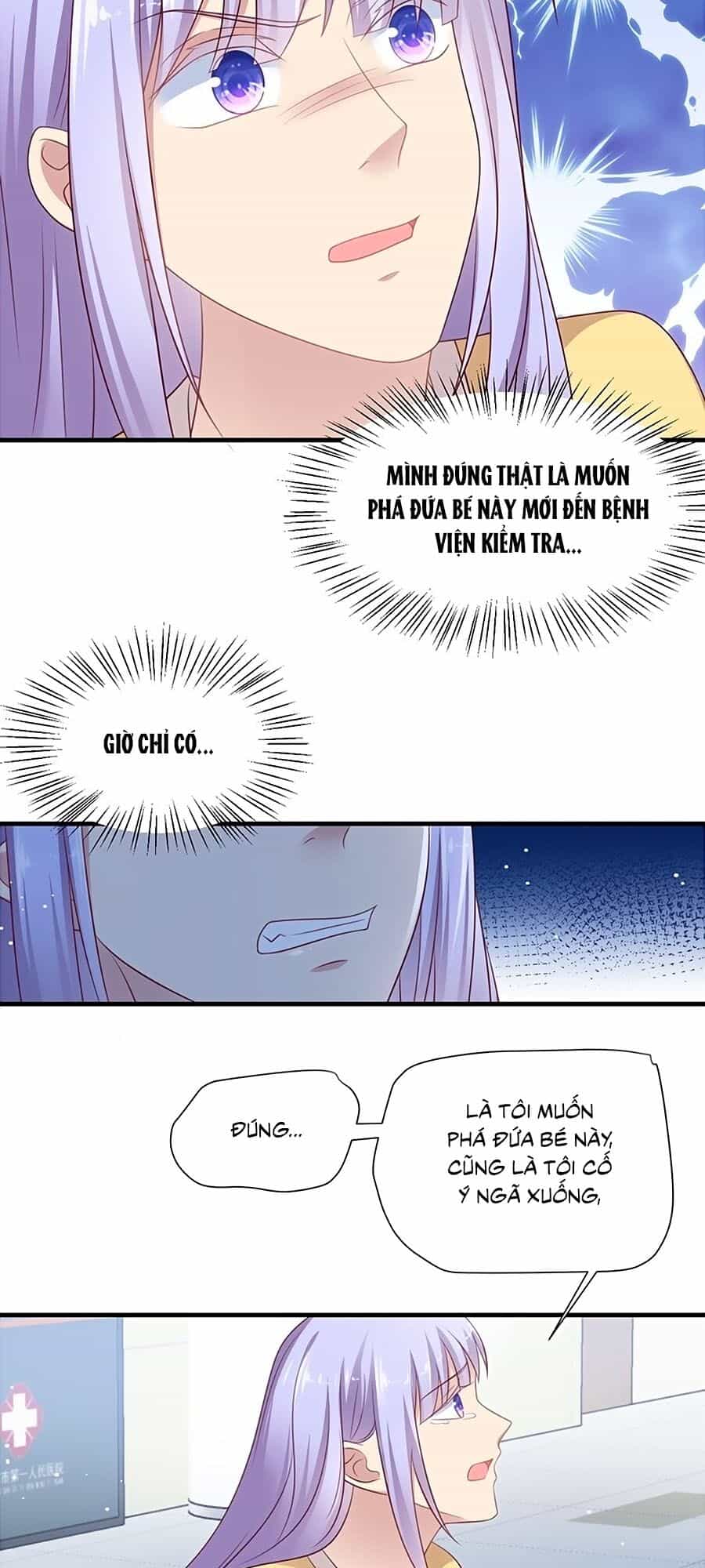Khóa Chặt Đôi Môi - Chương 130 - ảnh 11
