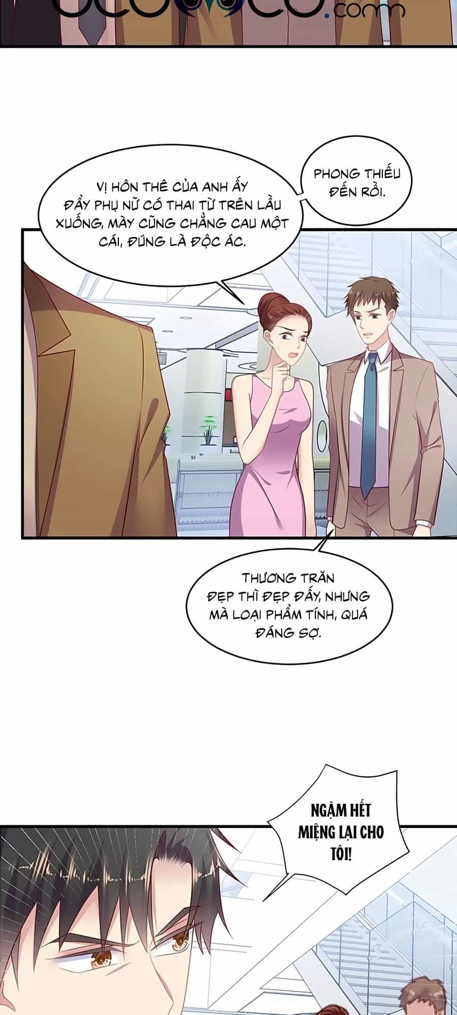 Khóa Chặt Đôi Môi - Chương 130 - ảnh 6