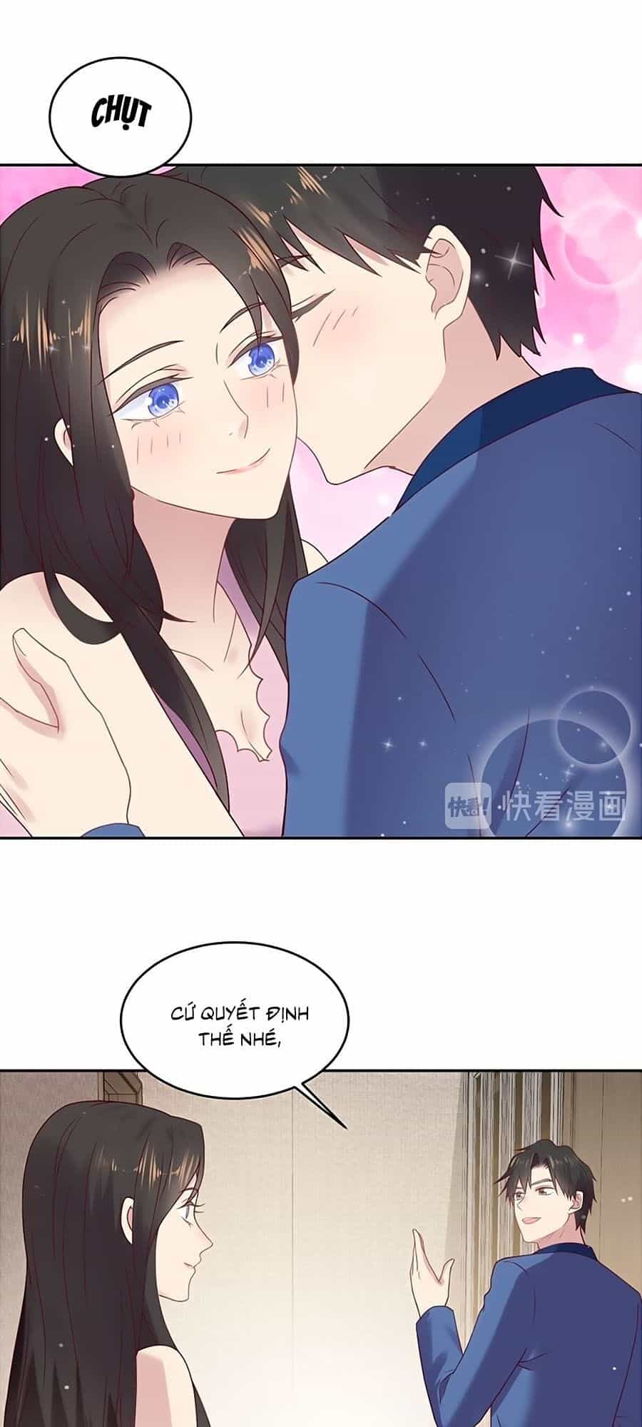 Khóa Chặt Đôi Môi - Chương 132 - ảnh 11
