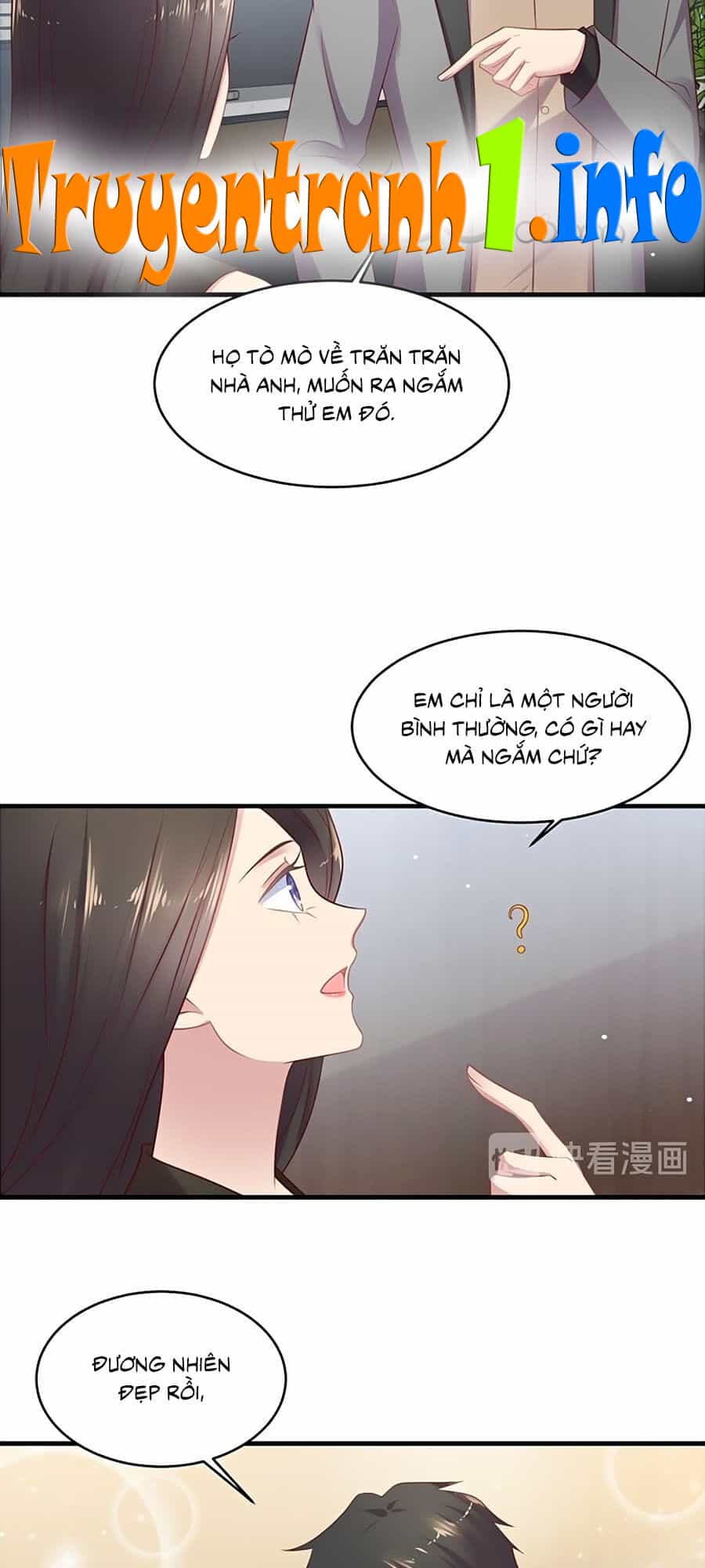 Khóa Chặt Đôi Môi - Chương 132 - ảnh 18