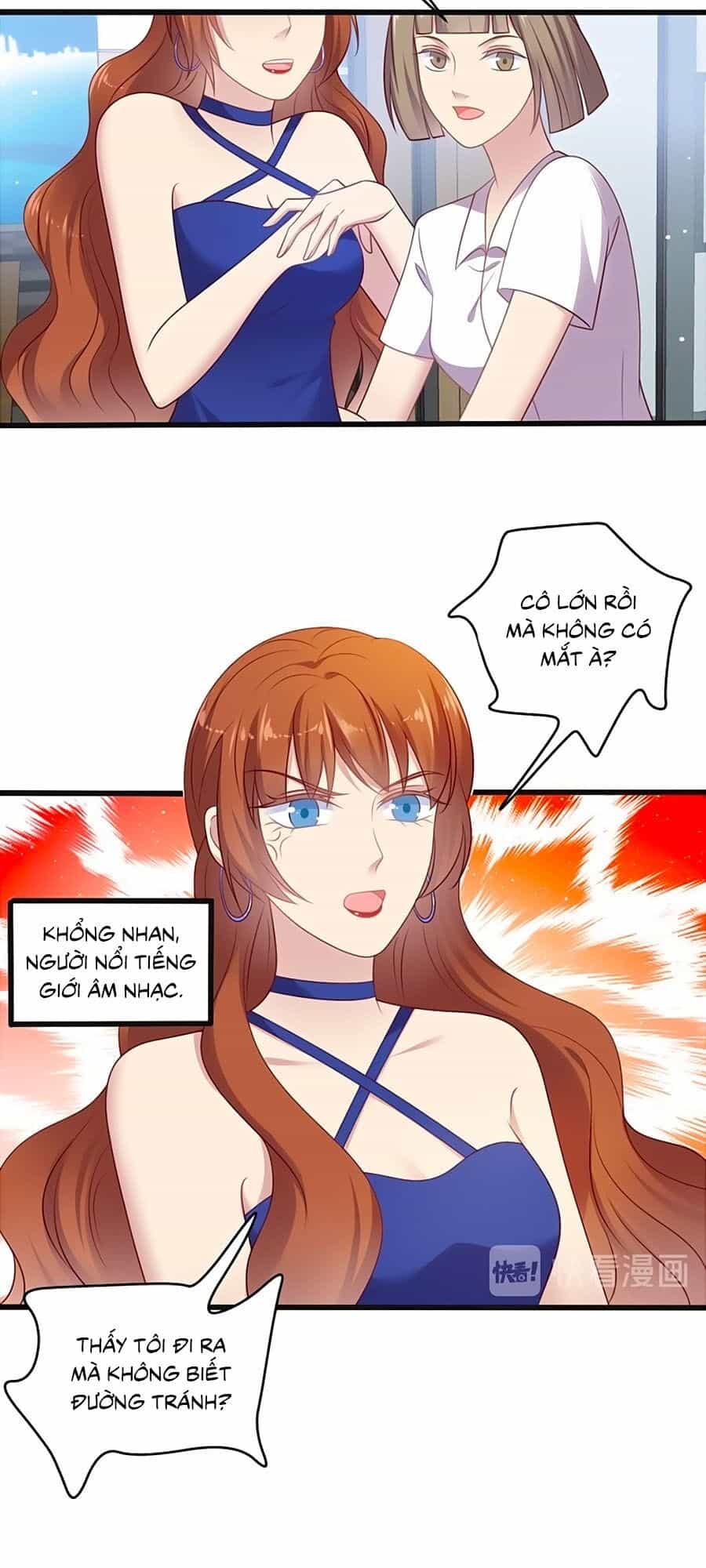 Khóa Chặt Đôi Môi - Chương 132 - ảnh 29