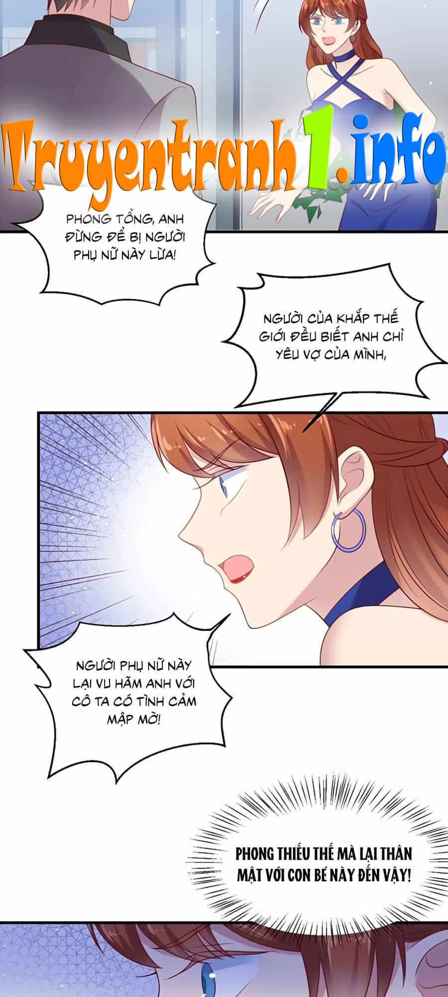 Khóa Chặt Đôi Môi - Chương 133 - ảnh 15