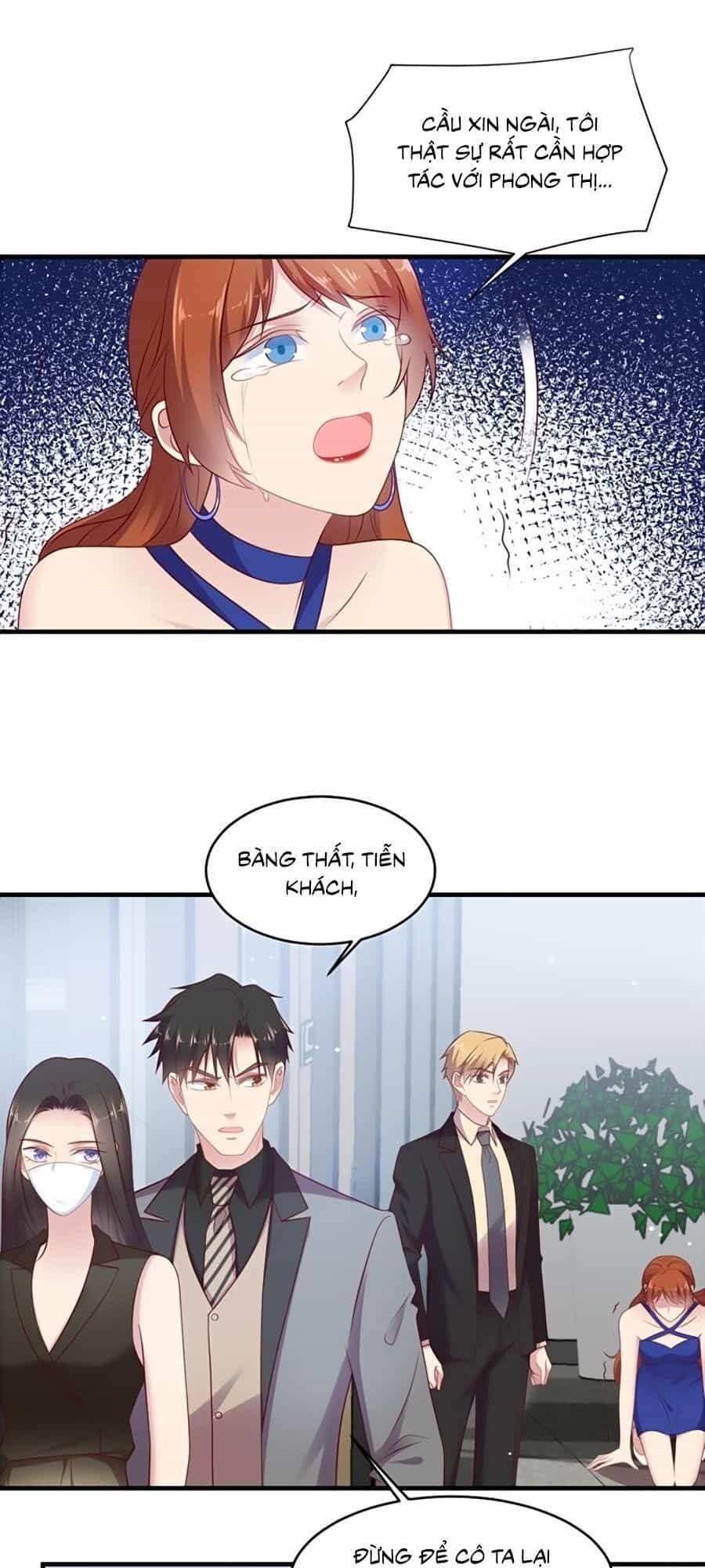 Khóa Chặt Đôi Môi - Chương 133 - ảnh 26