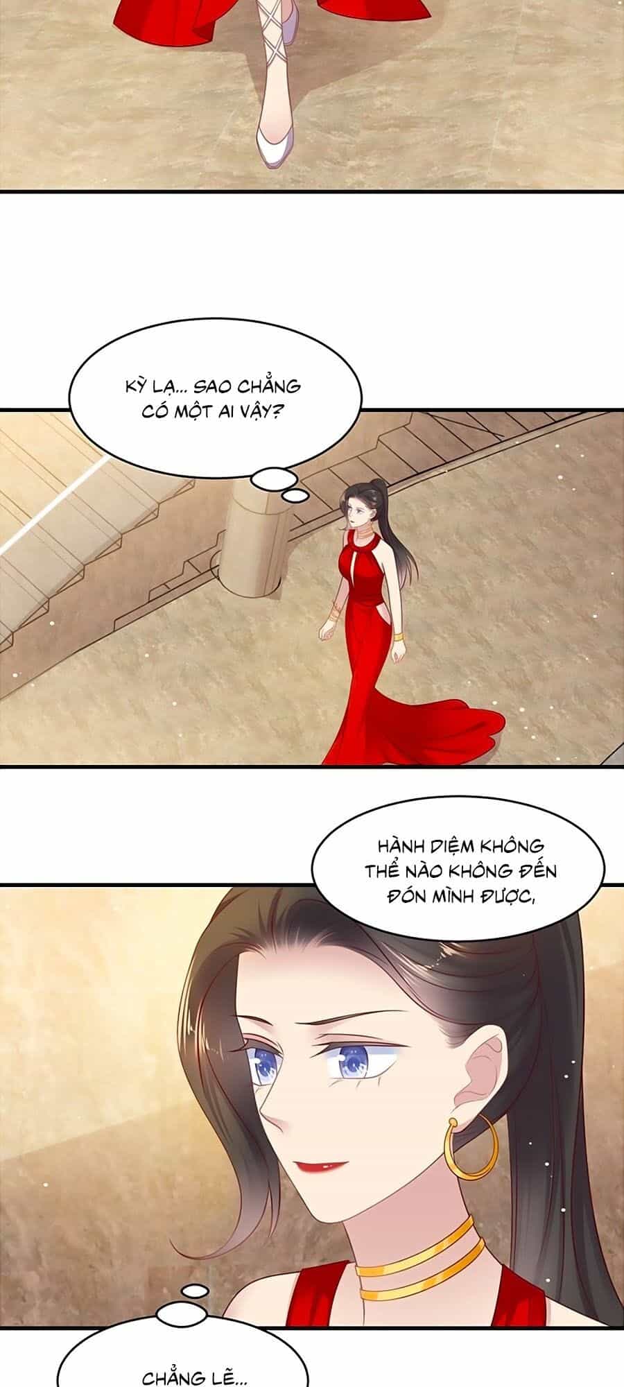 Khóa Chặt Đôi Môi - Chương 134 - ảnh 19