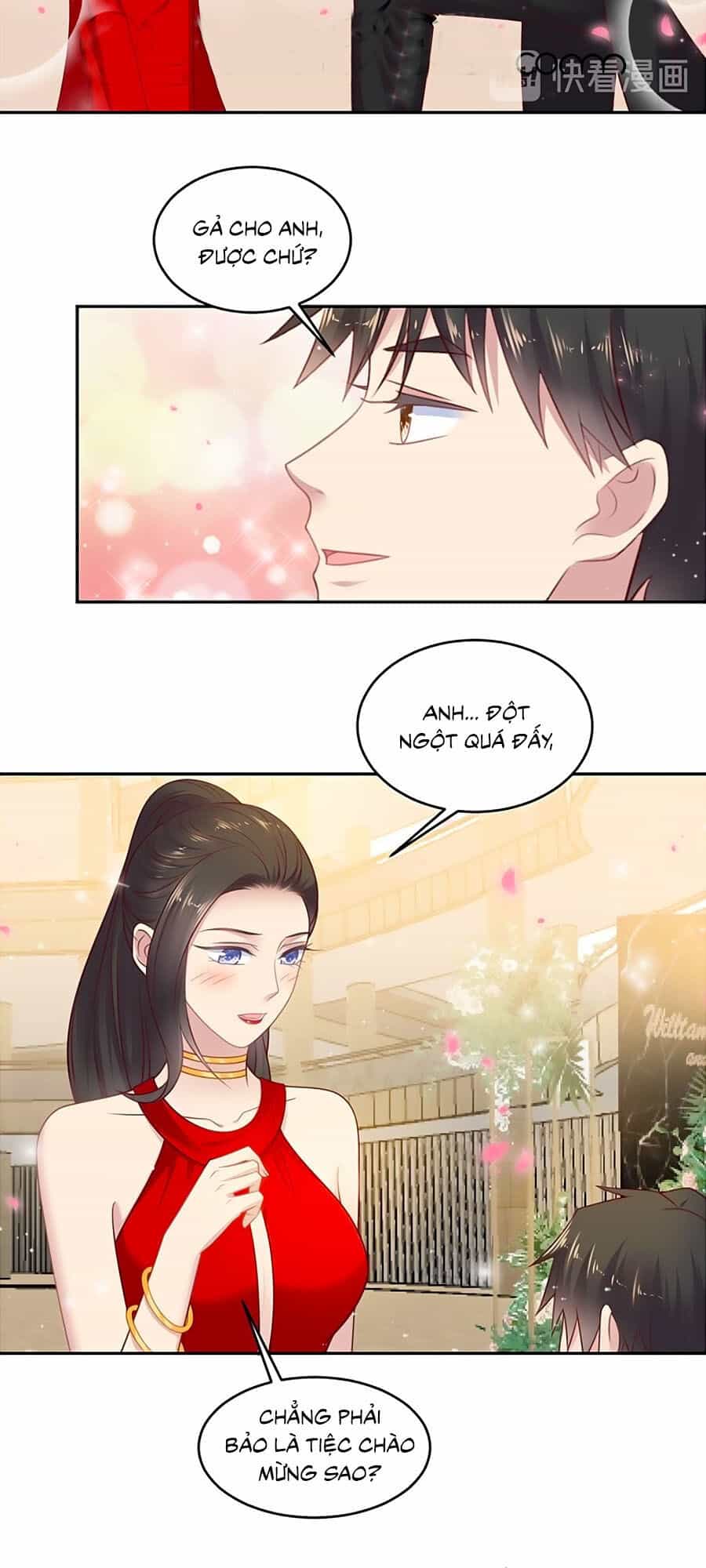 Khóa Chặt Đôi Môi - Chương 134 - ảnh 25