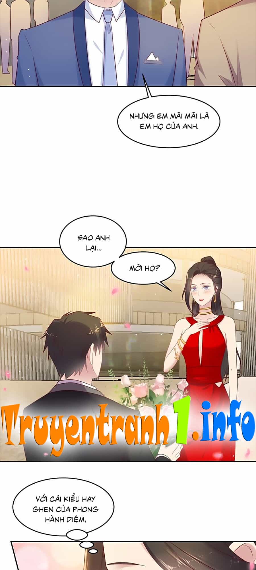 Khóa Chặt Đôi Môi - Chương 134 - ảnh 30