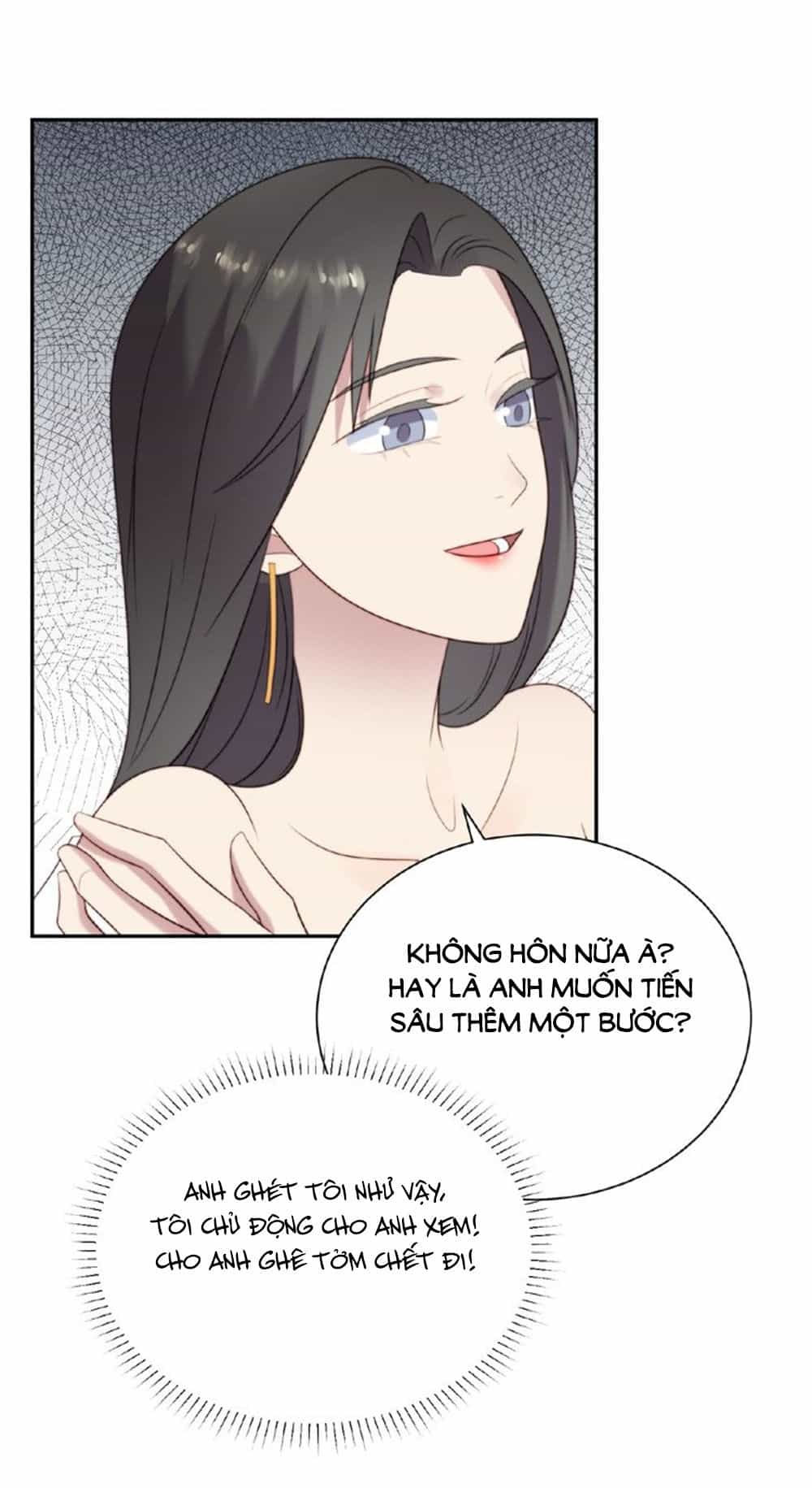 Khóa Chặt Đôi Môi - Chương 14 - ảnh 15