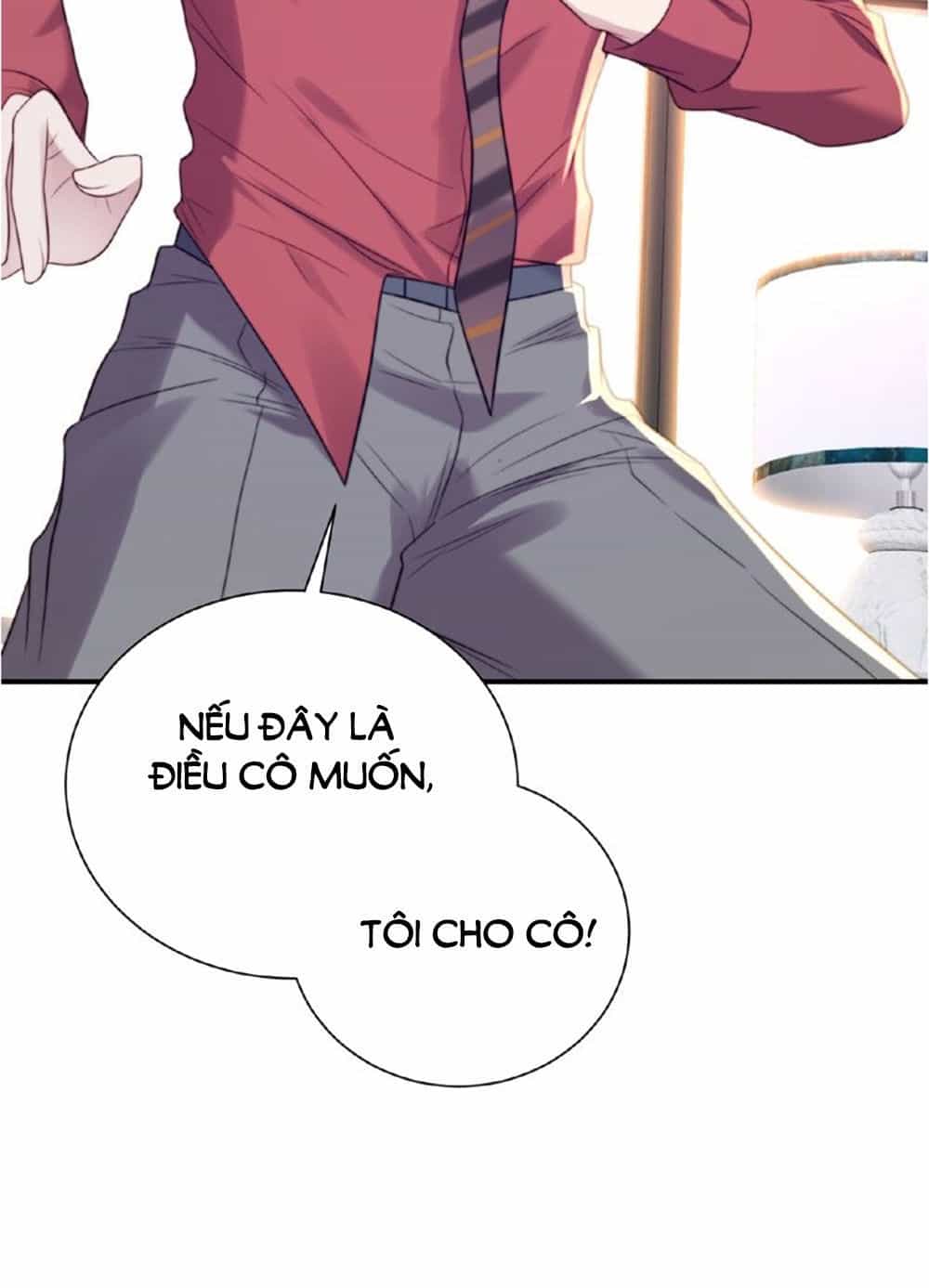 Khóa Chặt Đôi Môi - Chương 14 - ảnh 18