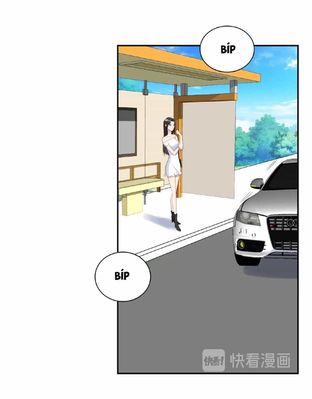 Khóa Chặt Đôi Môi - Chương 14 - ảnh 47