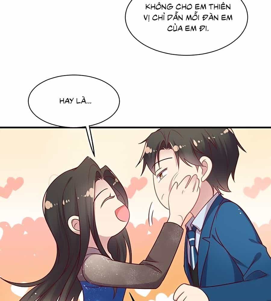 Khóa Chặt Đôi Môi - Chương 145 - ảnh 10