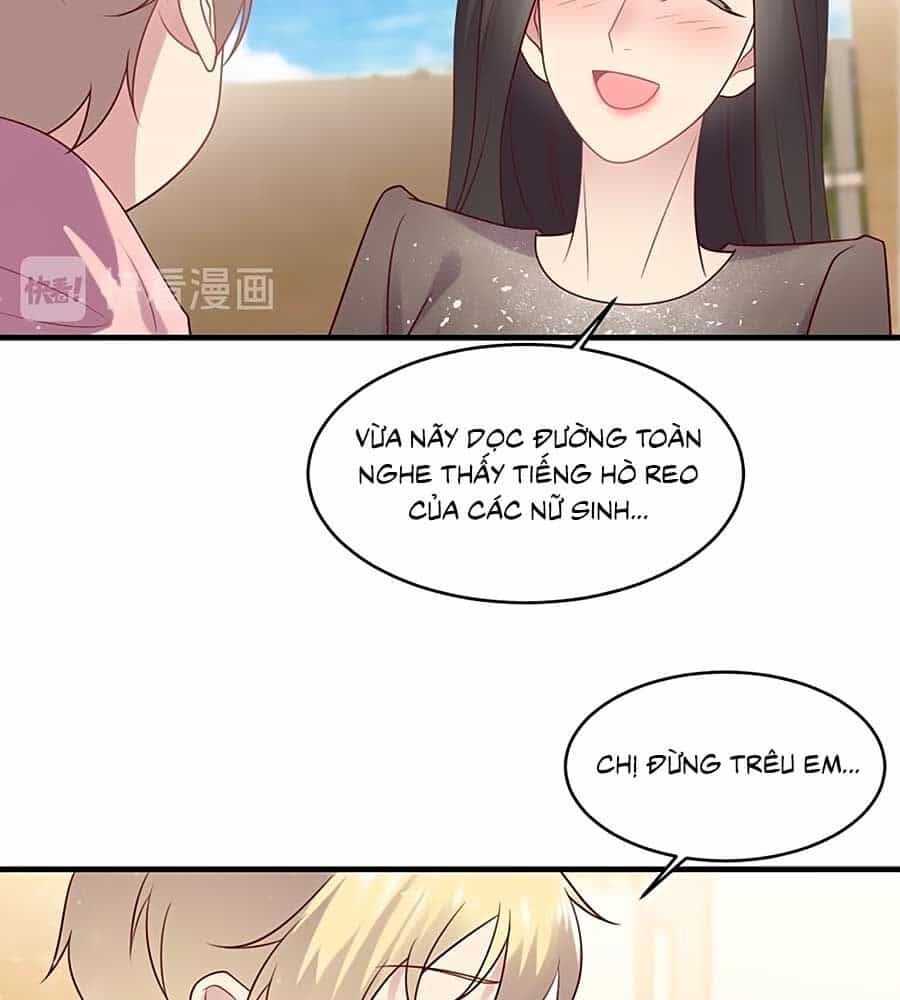 Khóa Chặt Đôi Môi - Chương 145 - ảnh 20
