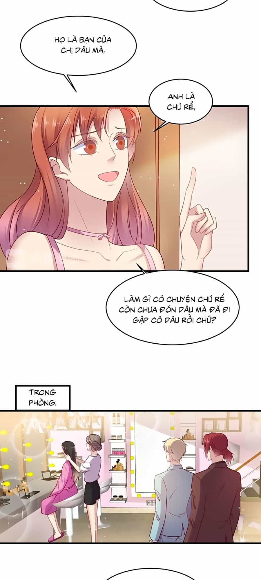 Khóa Chặt Đôi Môi - Chương 146 - ảnh 13