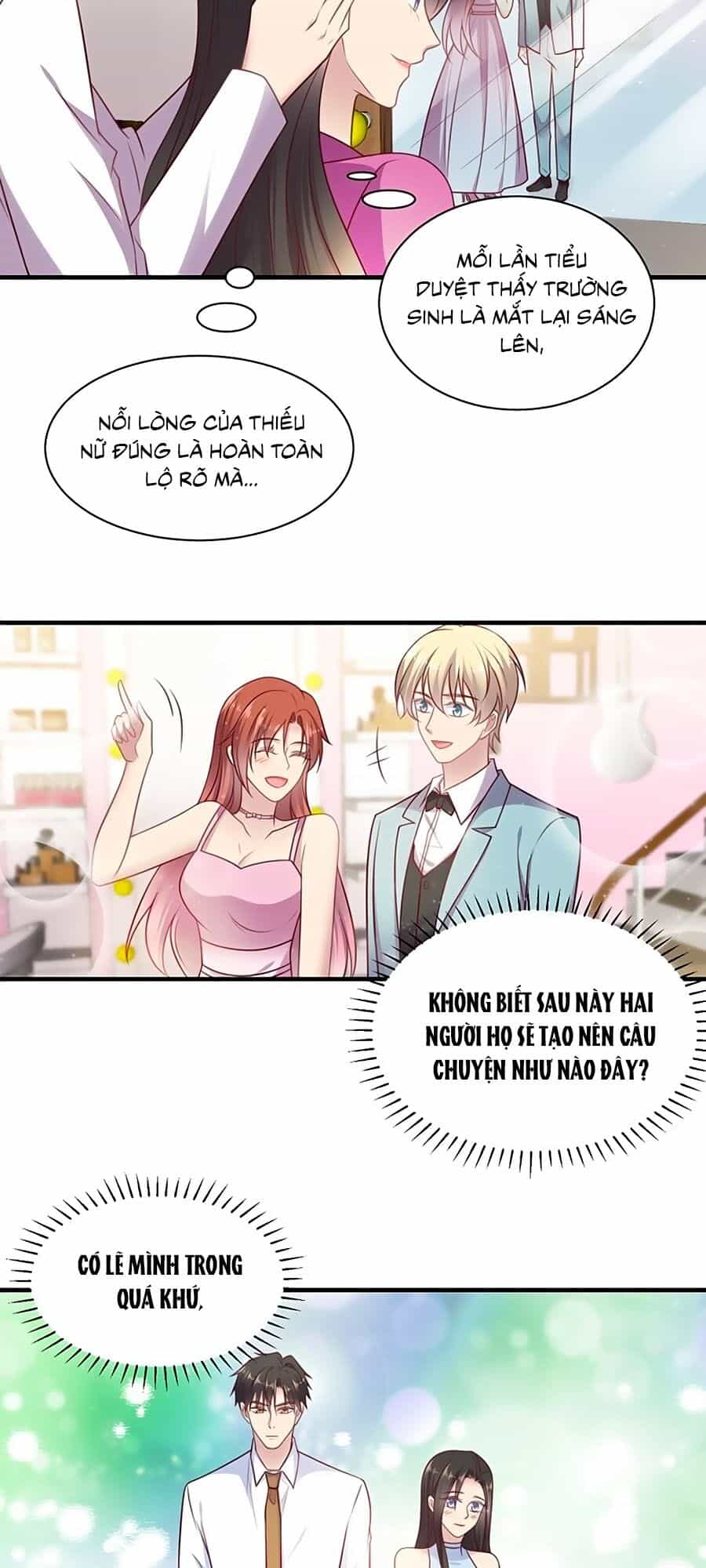Khóa Chặt Đôi Môi - Chương 146 - ảnh 17