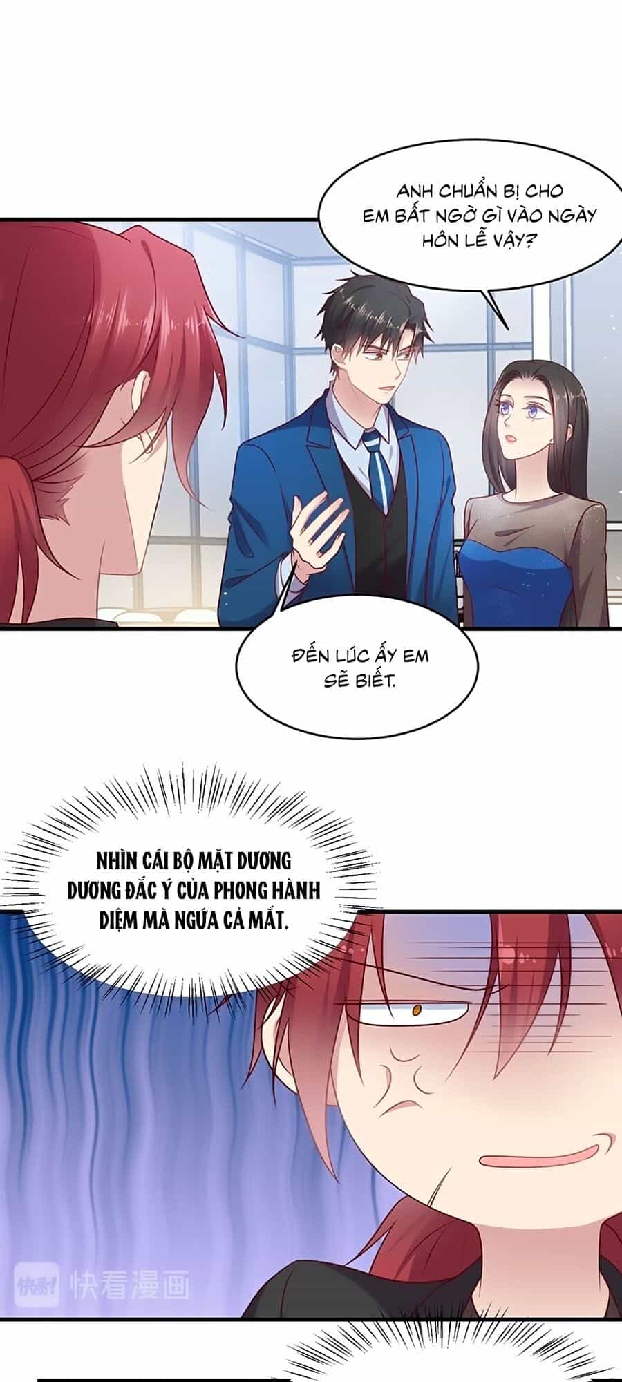 Khóa Chặt Đôi Môi - Chương 146 - ảnh 9