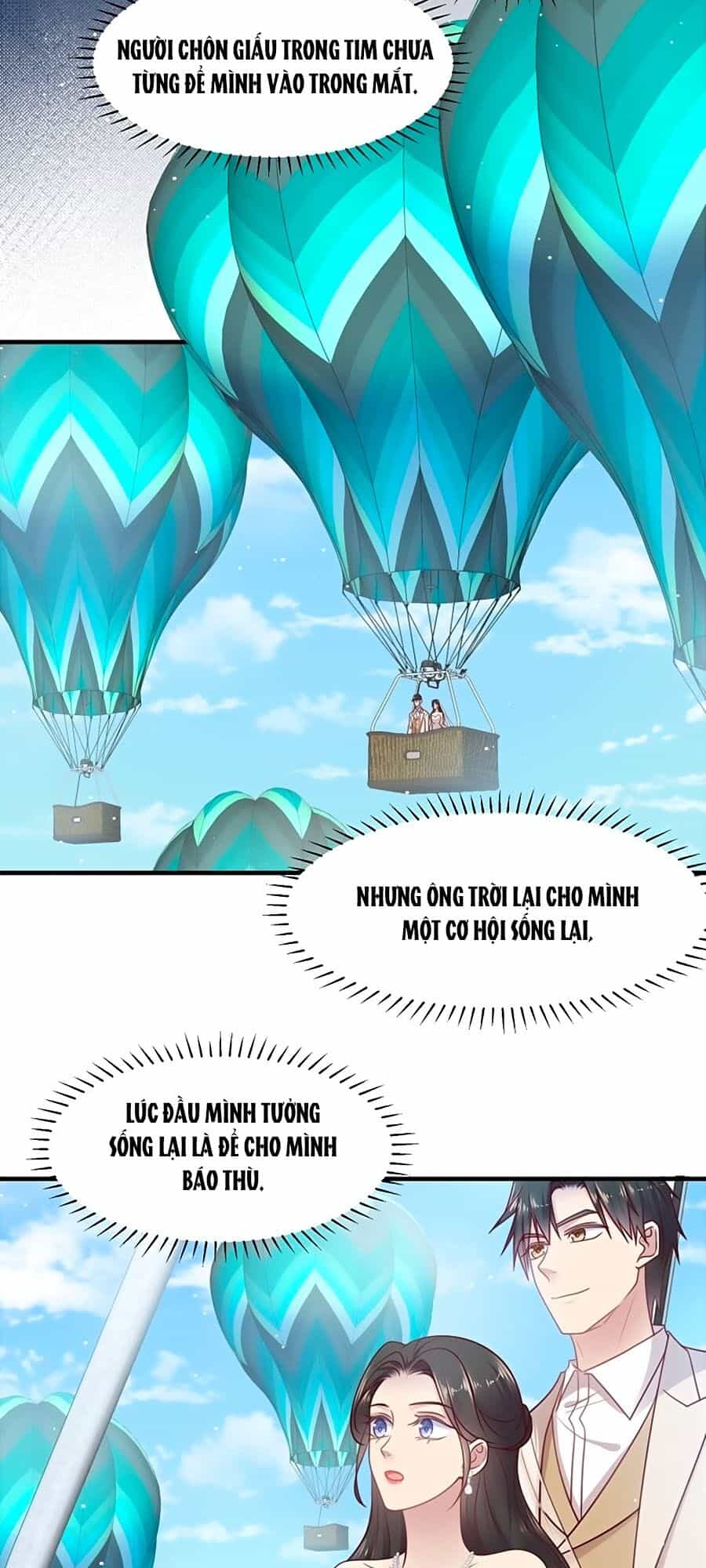 Khóa Chặt Đôi Môi - Chương 147 - ảnh 13