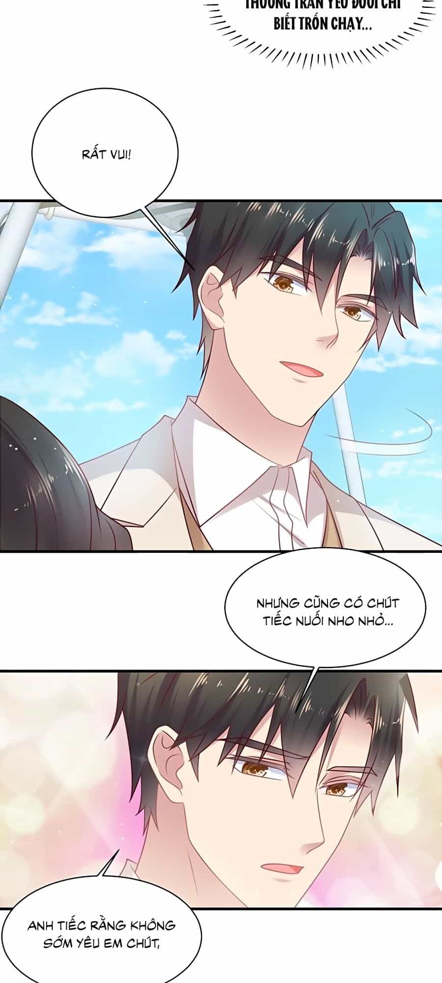Khóa Chặt Đôi Môi - Chương 147 - ảnh 16